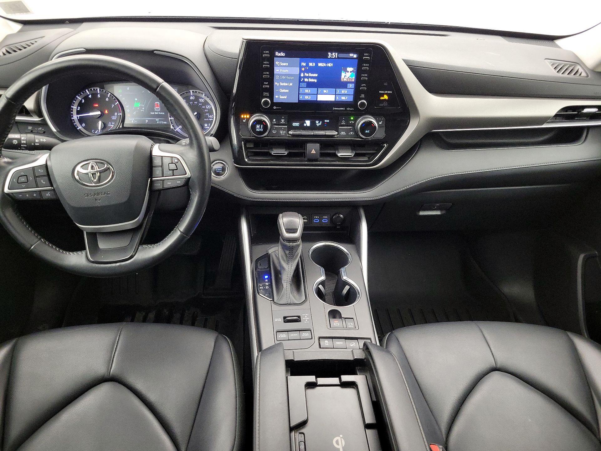 Thumbnail: 2022 Toyota Highlander - 9