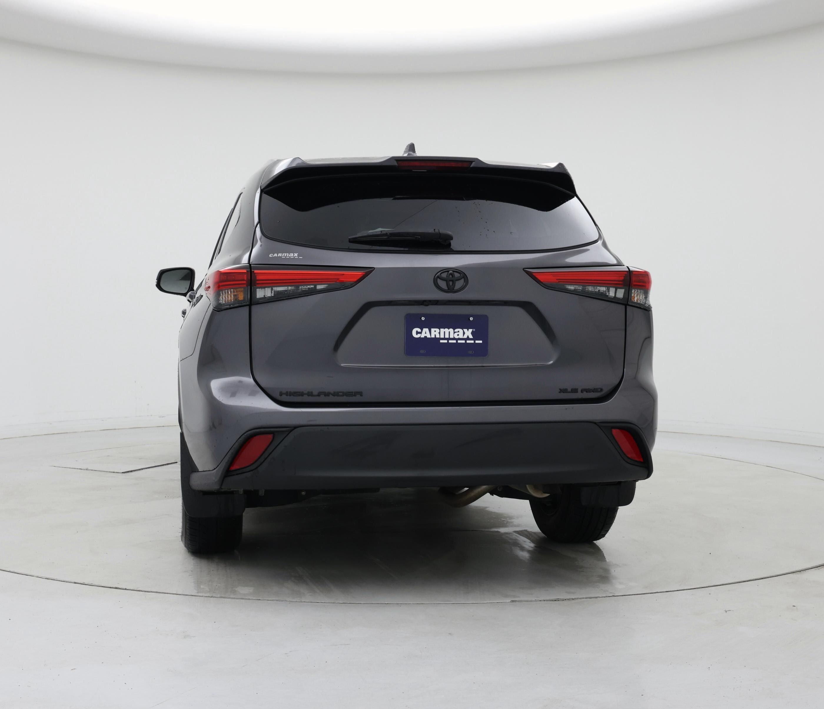 Thumbnail: 2022 Toyota Highlander - 6