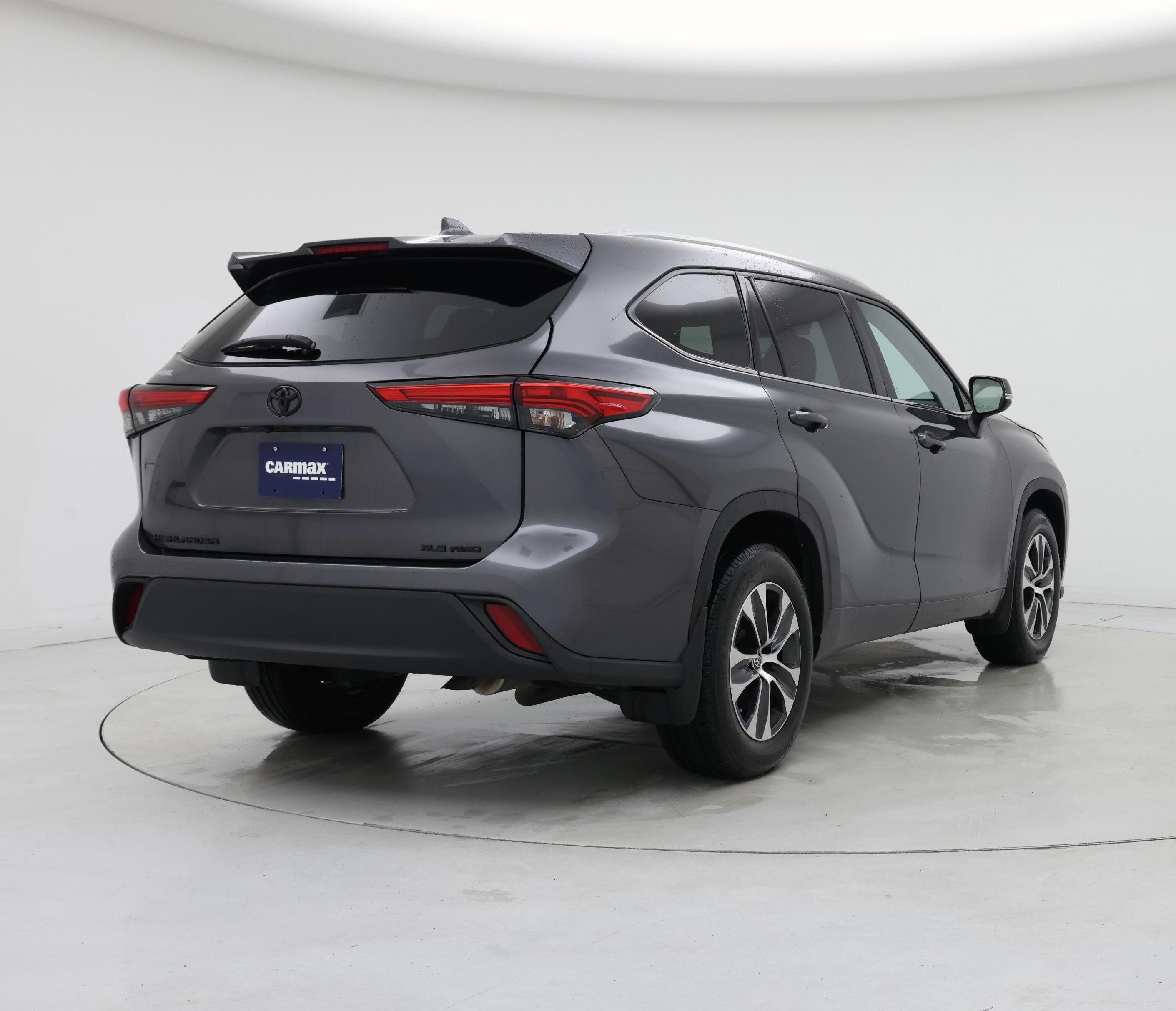 Thumbnail: 2022 Toyota Highlander - 8