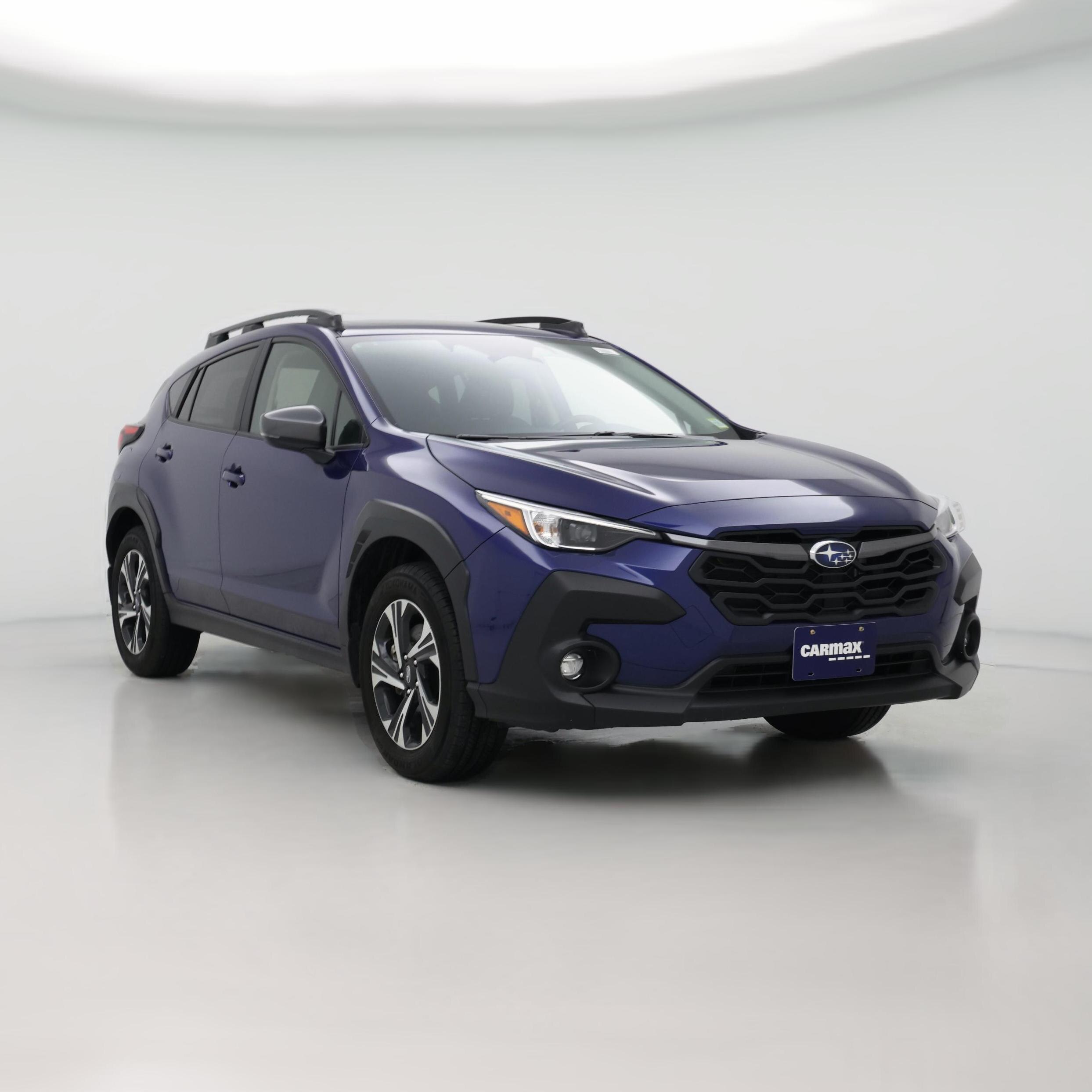 Thumbnail: 2024 Subaru Crosstrek - 1