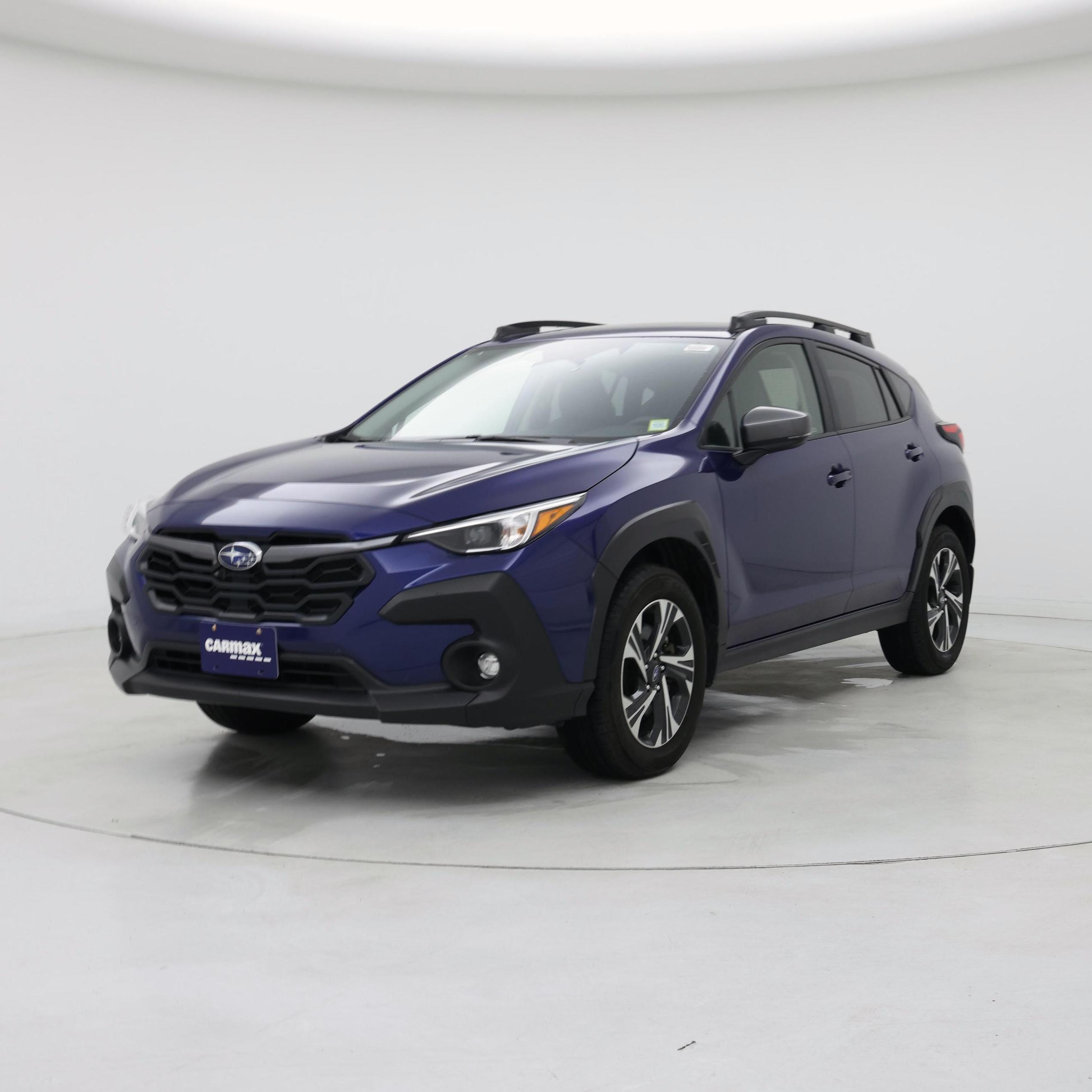 Thumbnail: 2024 Subaru Crosstrek - 4