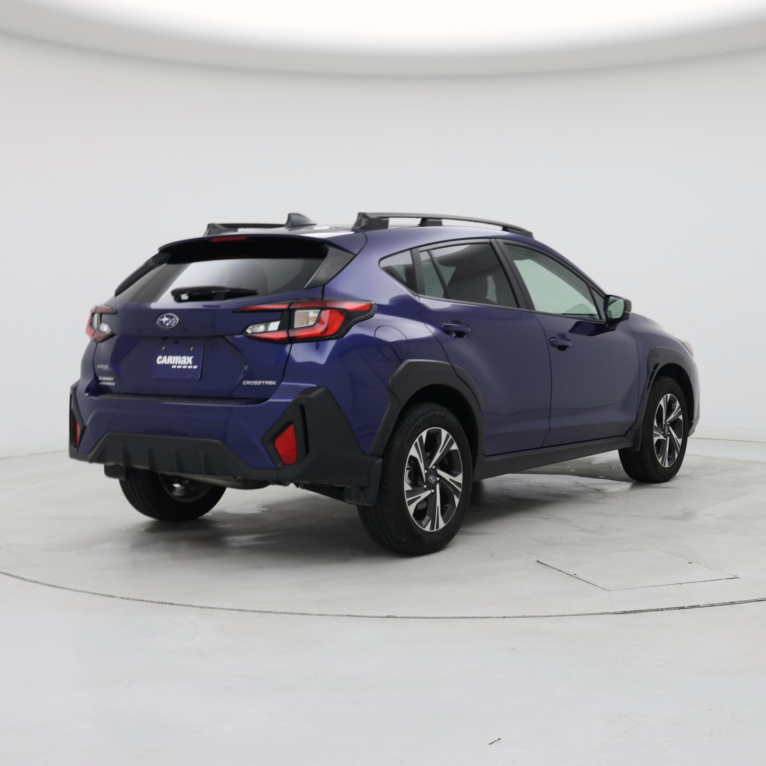 Thumbnail: 2024 Subaru Crosstrek - 8