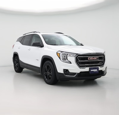 2022 GMC Terrain AT4