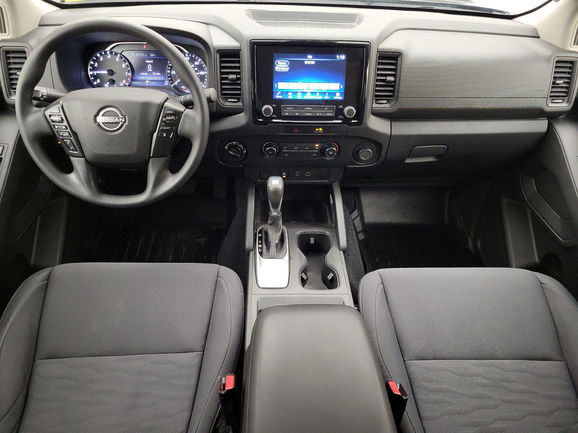 Thumbnail: 2022 Nissan Frontier - 9