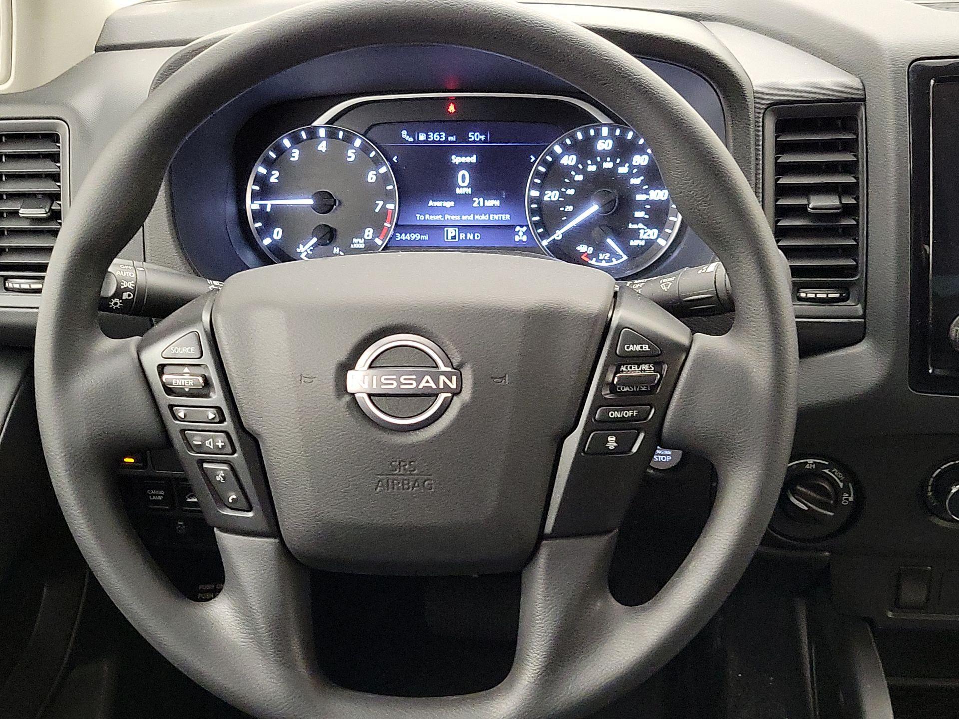 Thumbnail: 2022 Nissan Frontier - 10