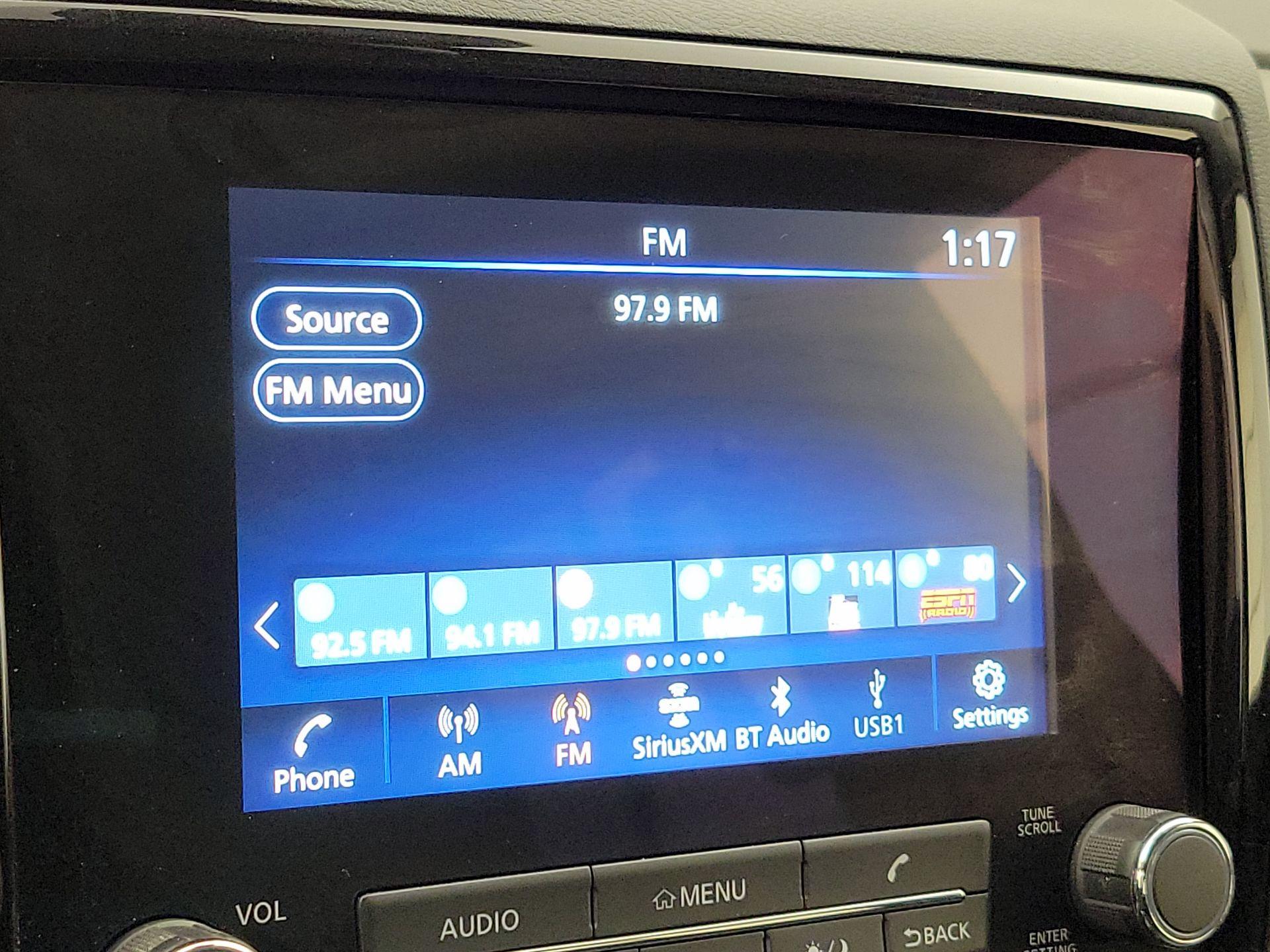 Thumbnail: 2022 Nissan Frontier - 15