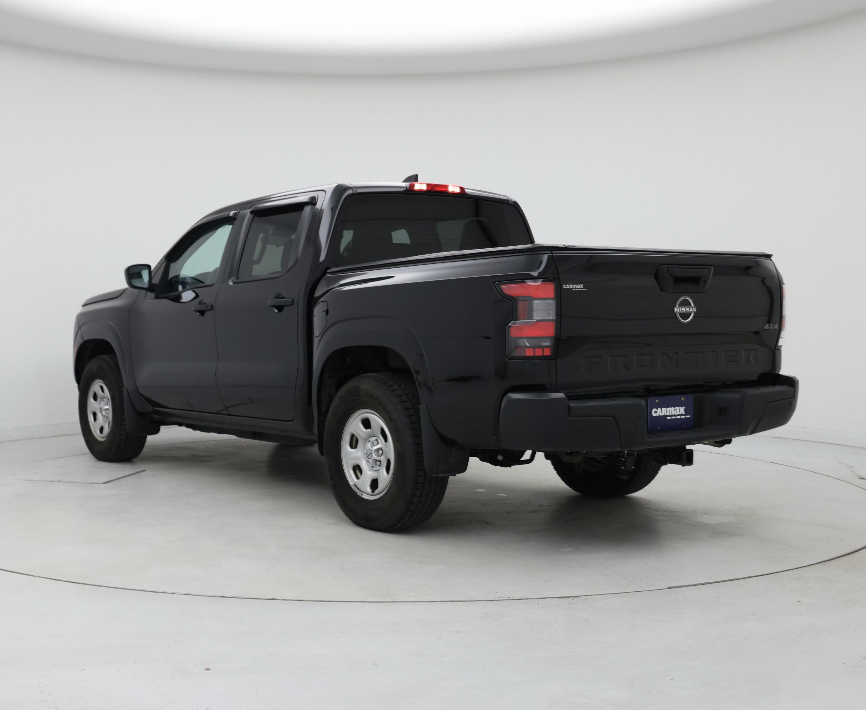 Thumbnail: 2022 Nissan Frontier - 2