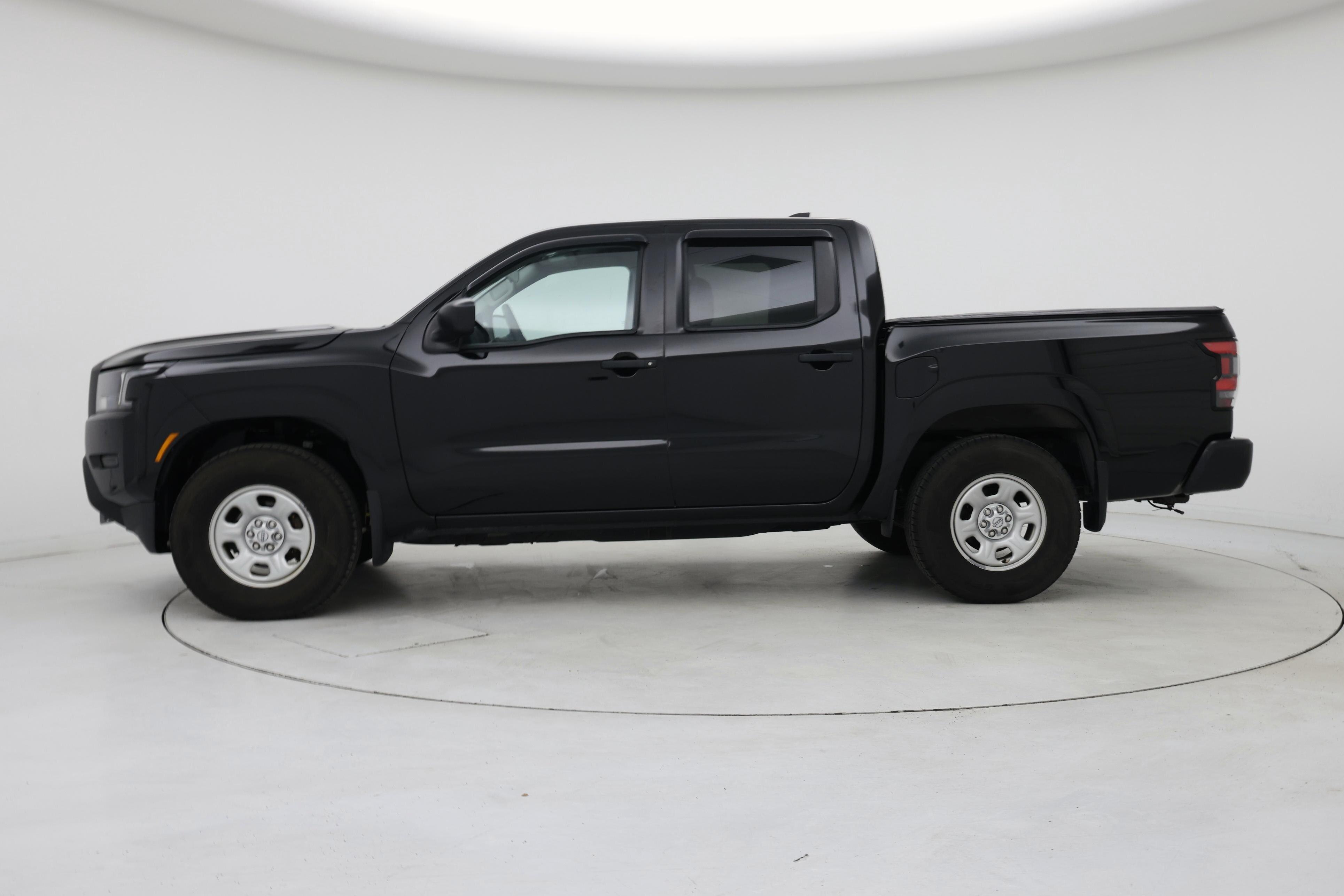 Thumbnail: 2022 Nissan Frontier - 3