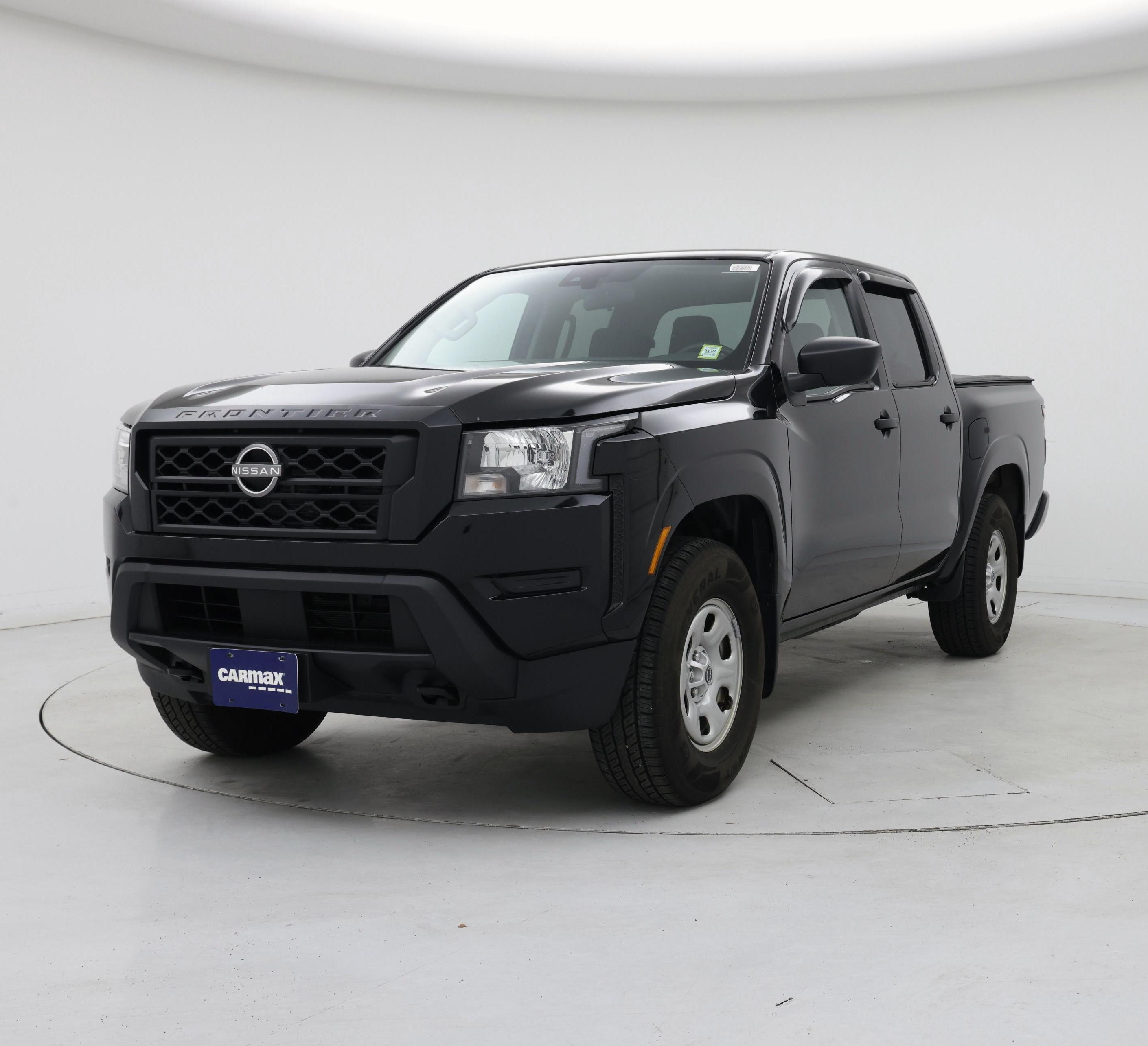 Thumbnail: 2022 Nissan Frontier - 4