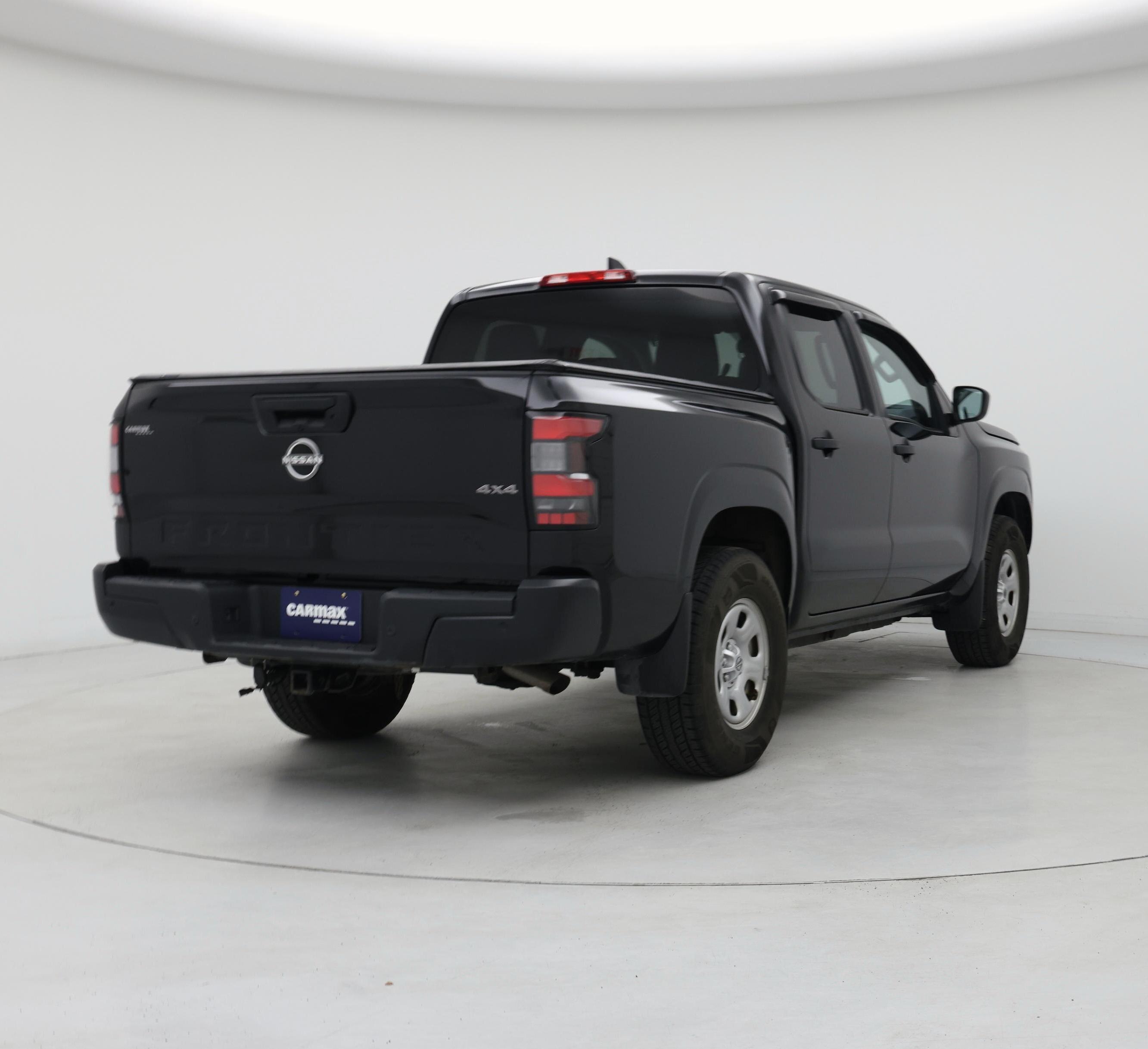 Thumbnail: 2022 Nissan Frontier - 8