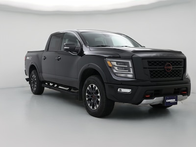 2023 Nissan Titan PRO-4X