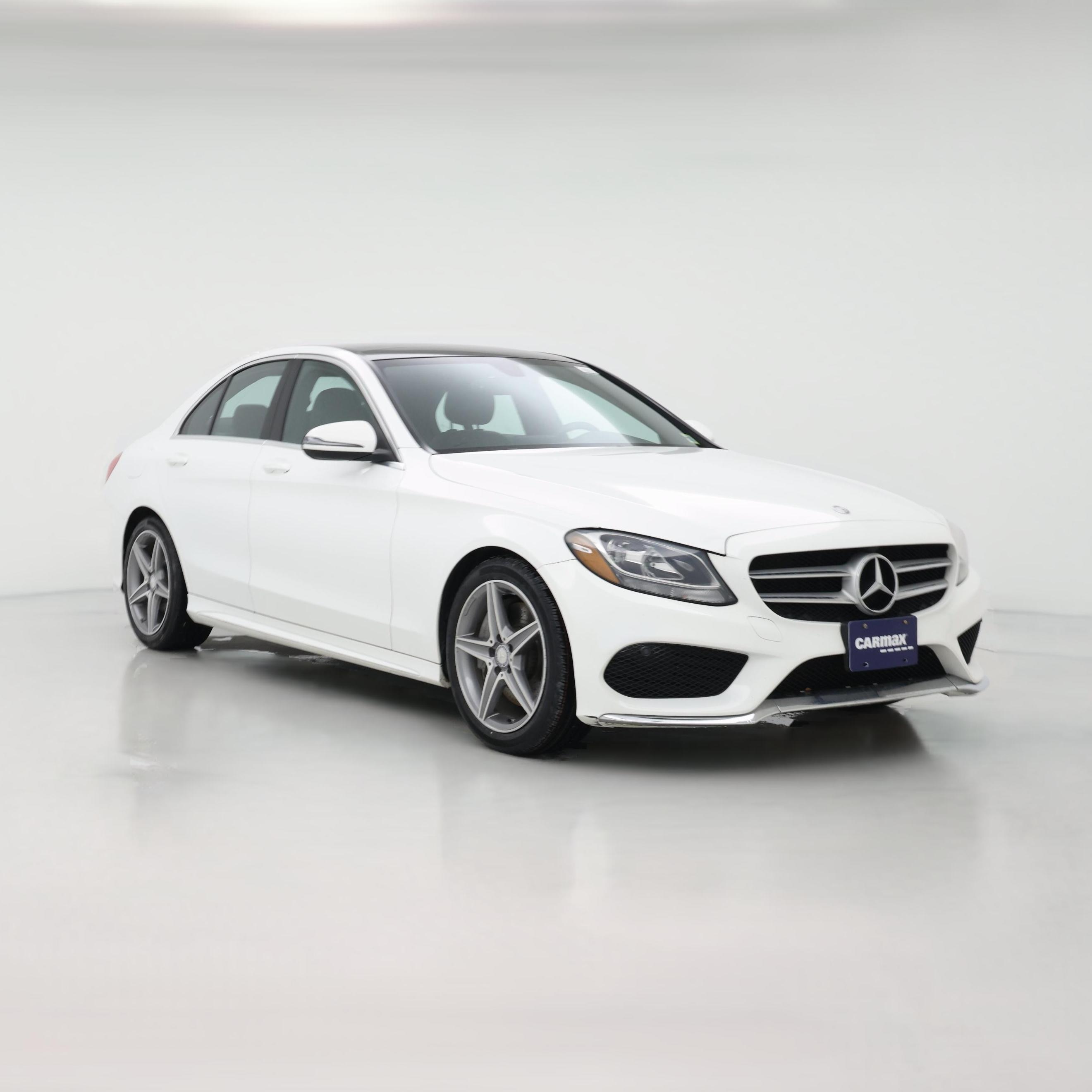 Thumbnail: 2017 Mercedes-Benz C-Class - 1