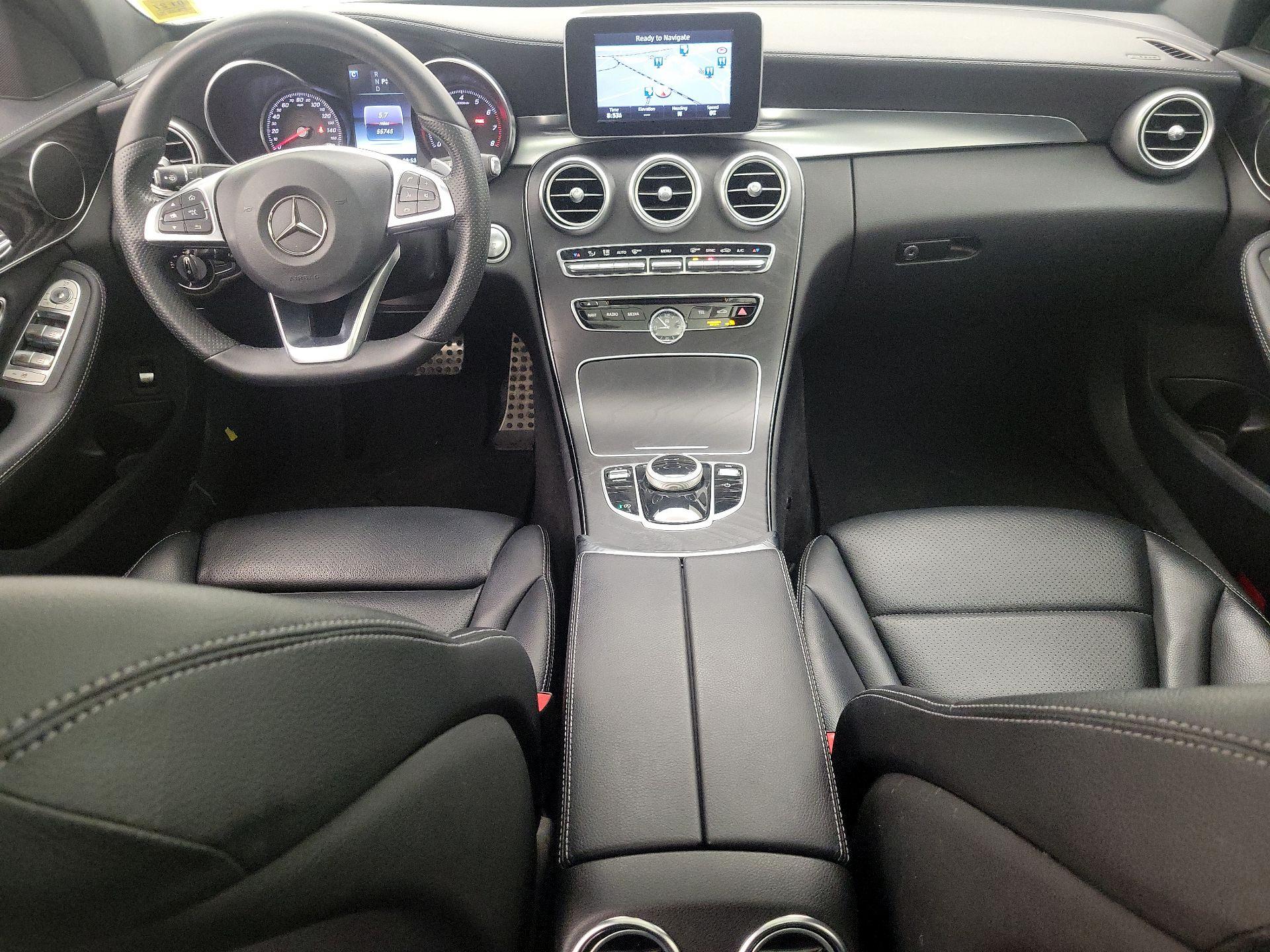 Thumbnail: 2017 Mercedes-Benz C-Class - 9