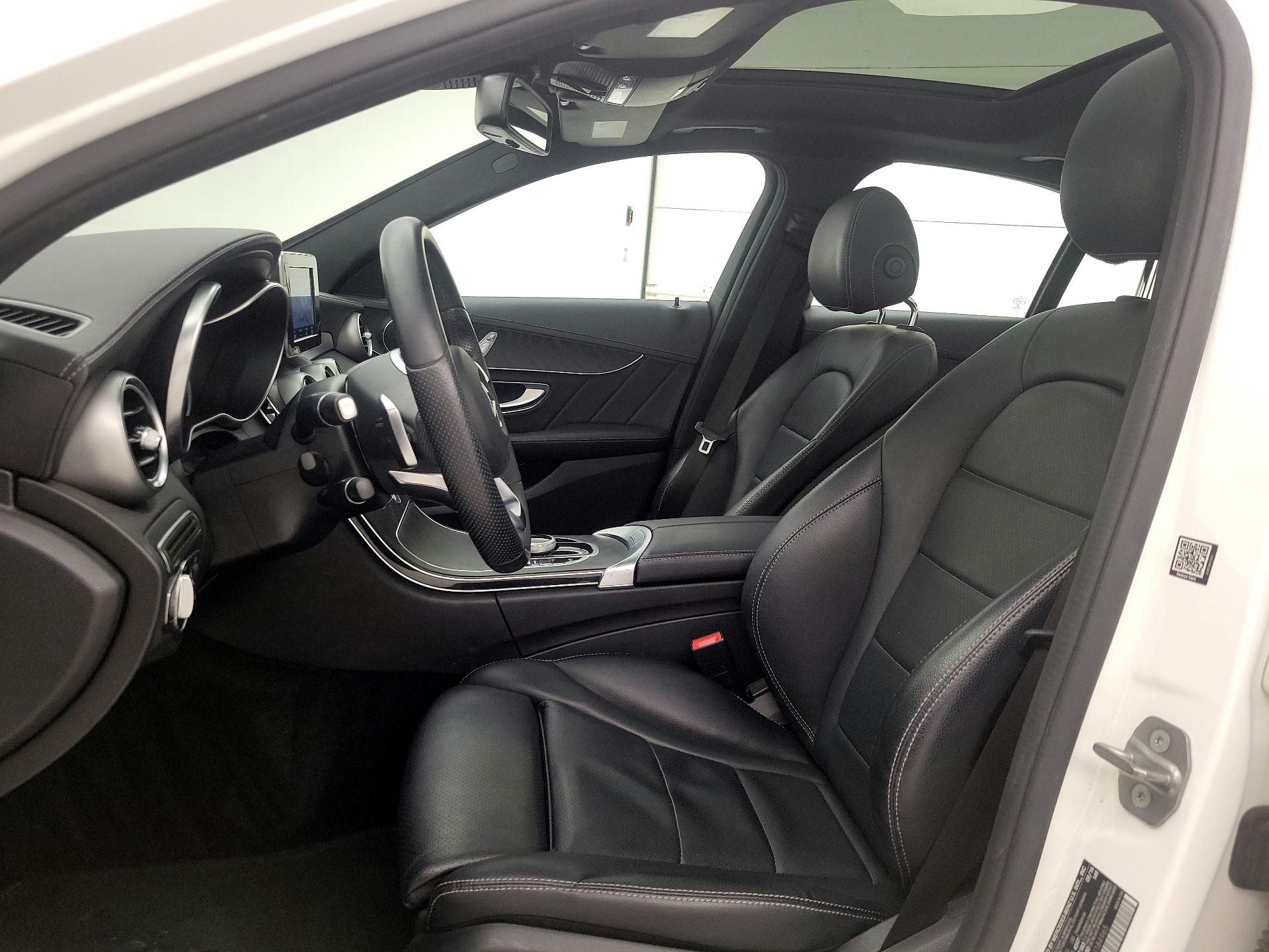 Thumbnail: 2017 Mercedes-Benz C-Class - 11