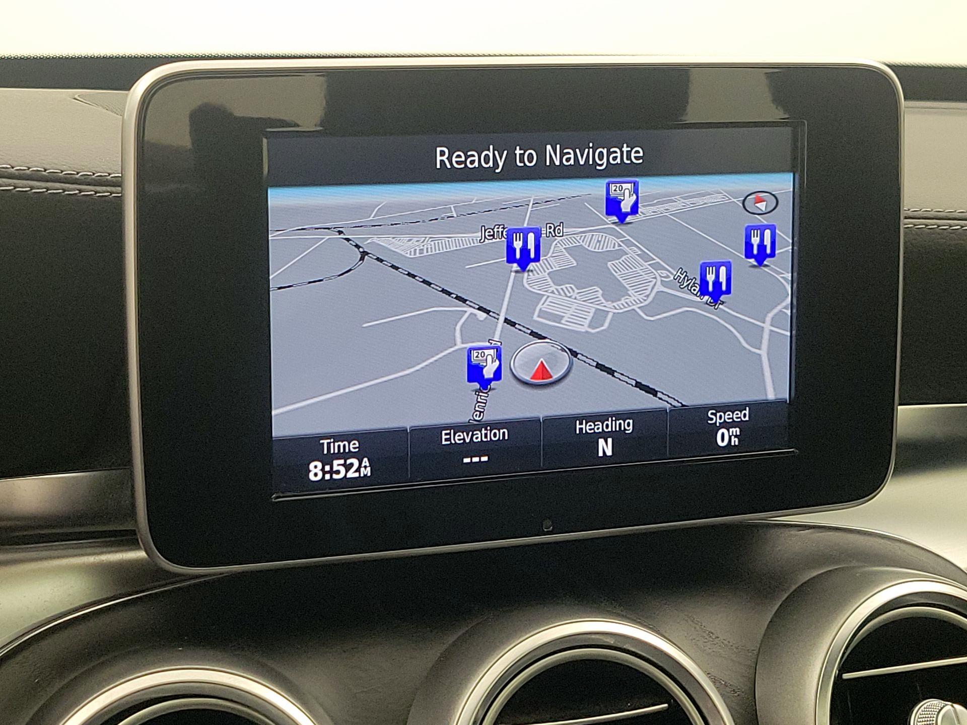 Thumbnail: 2017 Mercedes-Benz C-Class - 14