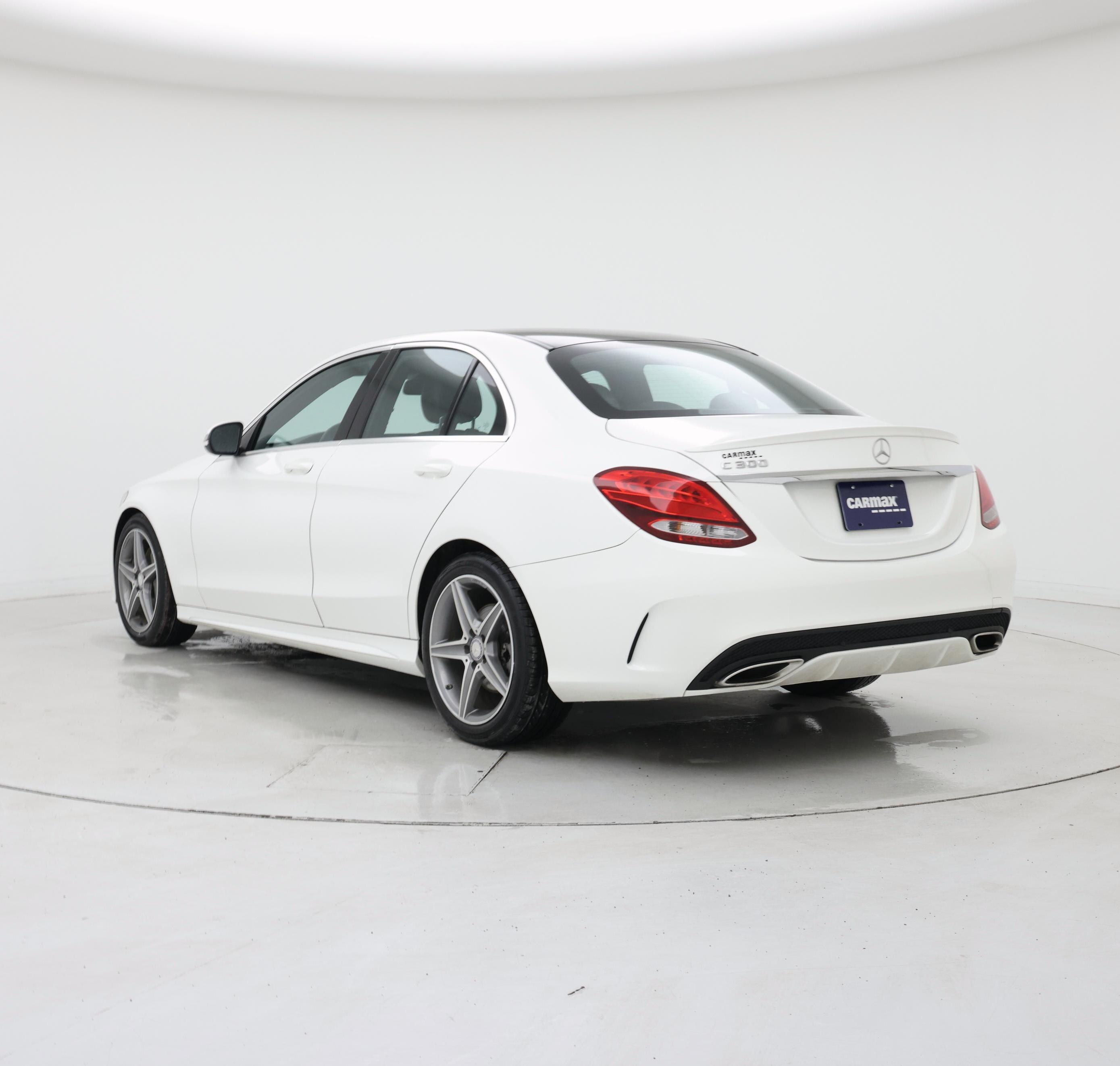 Thumbnail: 2017 Mercedes-Benz C-Class - 2