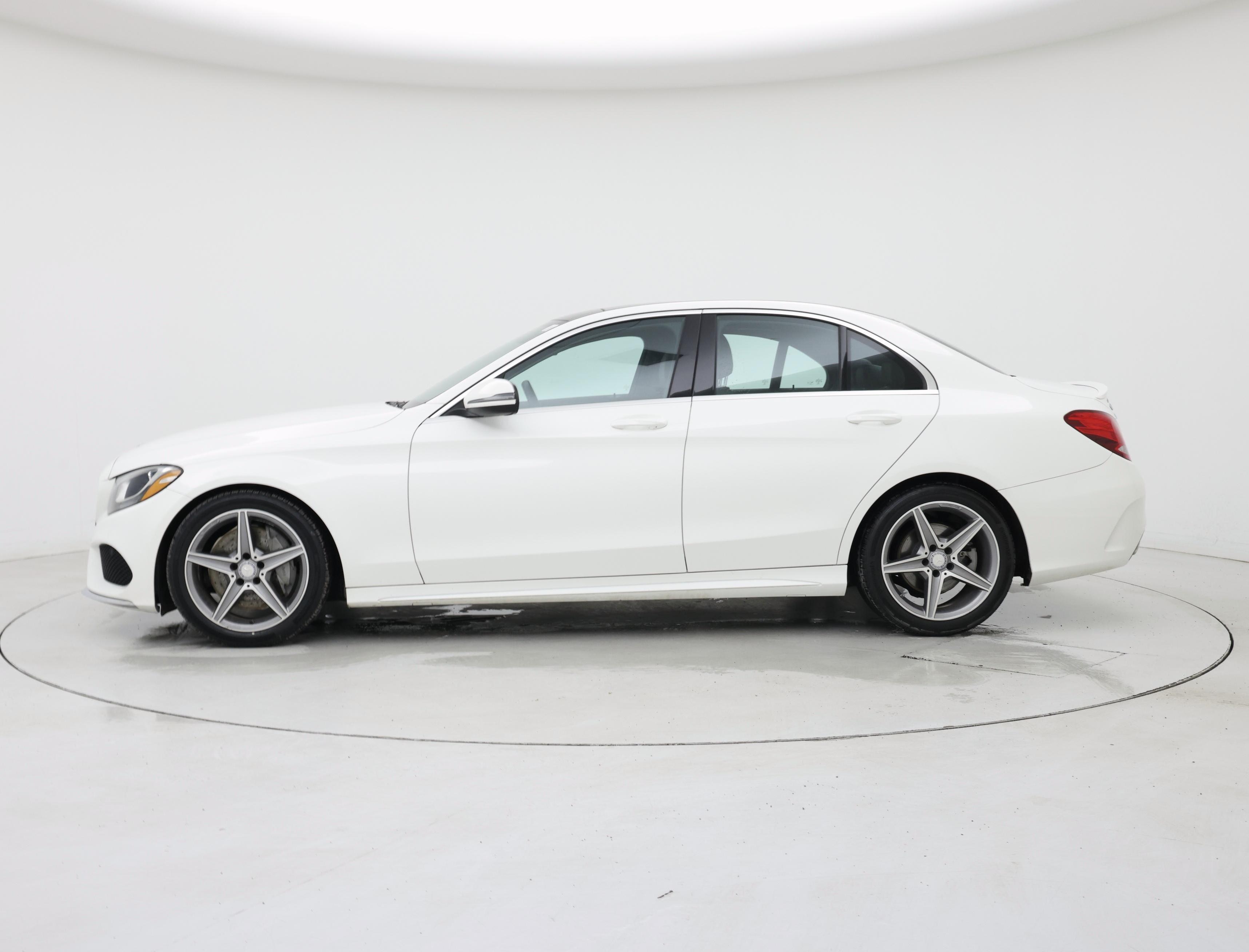 Thumbnail: 2017 Mercedes-Benz C-Class - 3