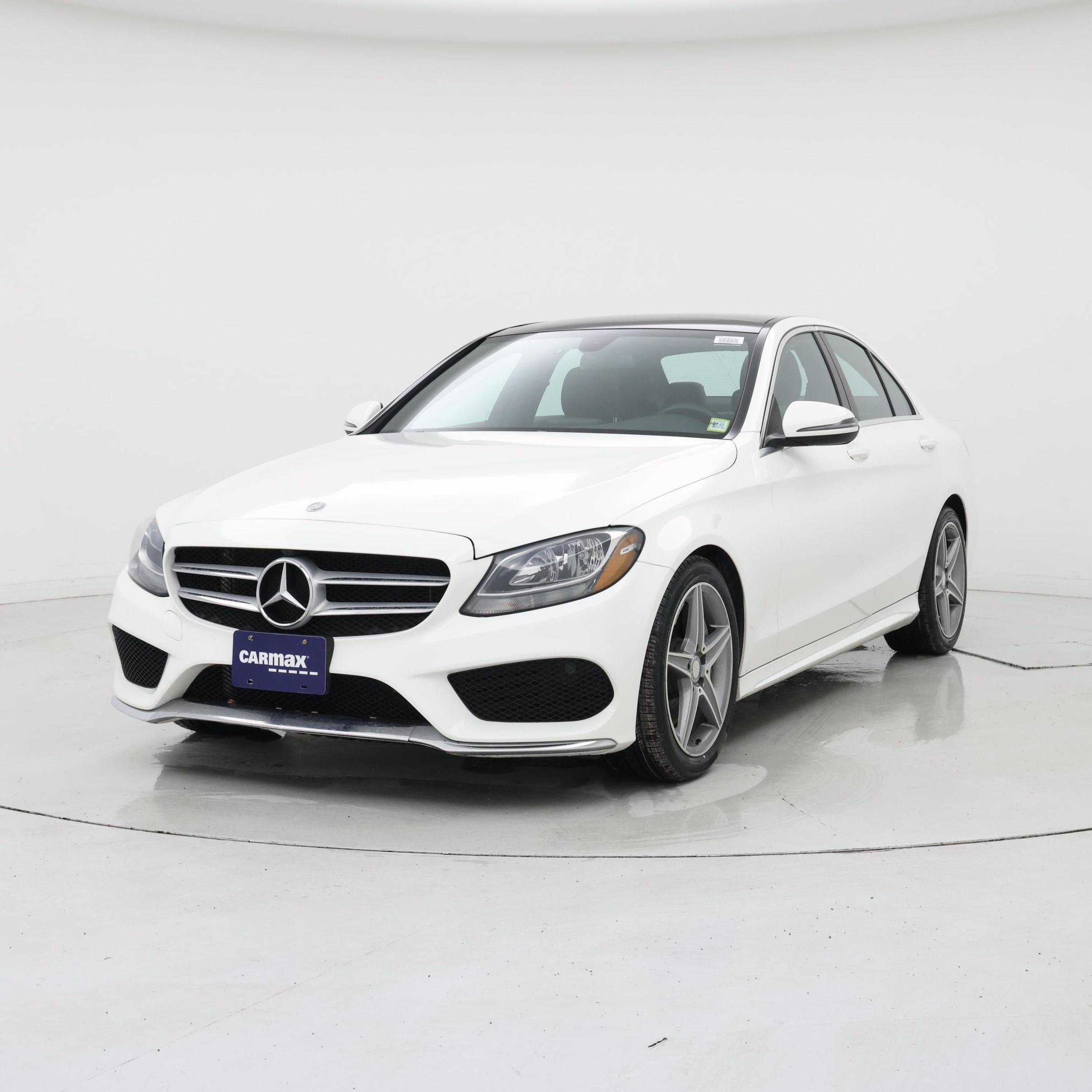 Thumbnail: 2017 Mercedes-Benz C-Class - 4