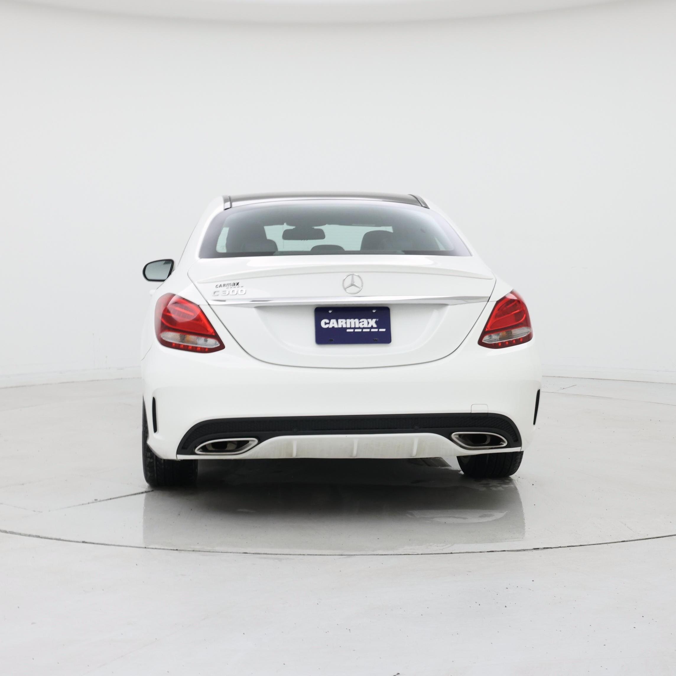 Thumbnail: 2017 Mercedes-Benz C-Class - 6