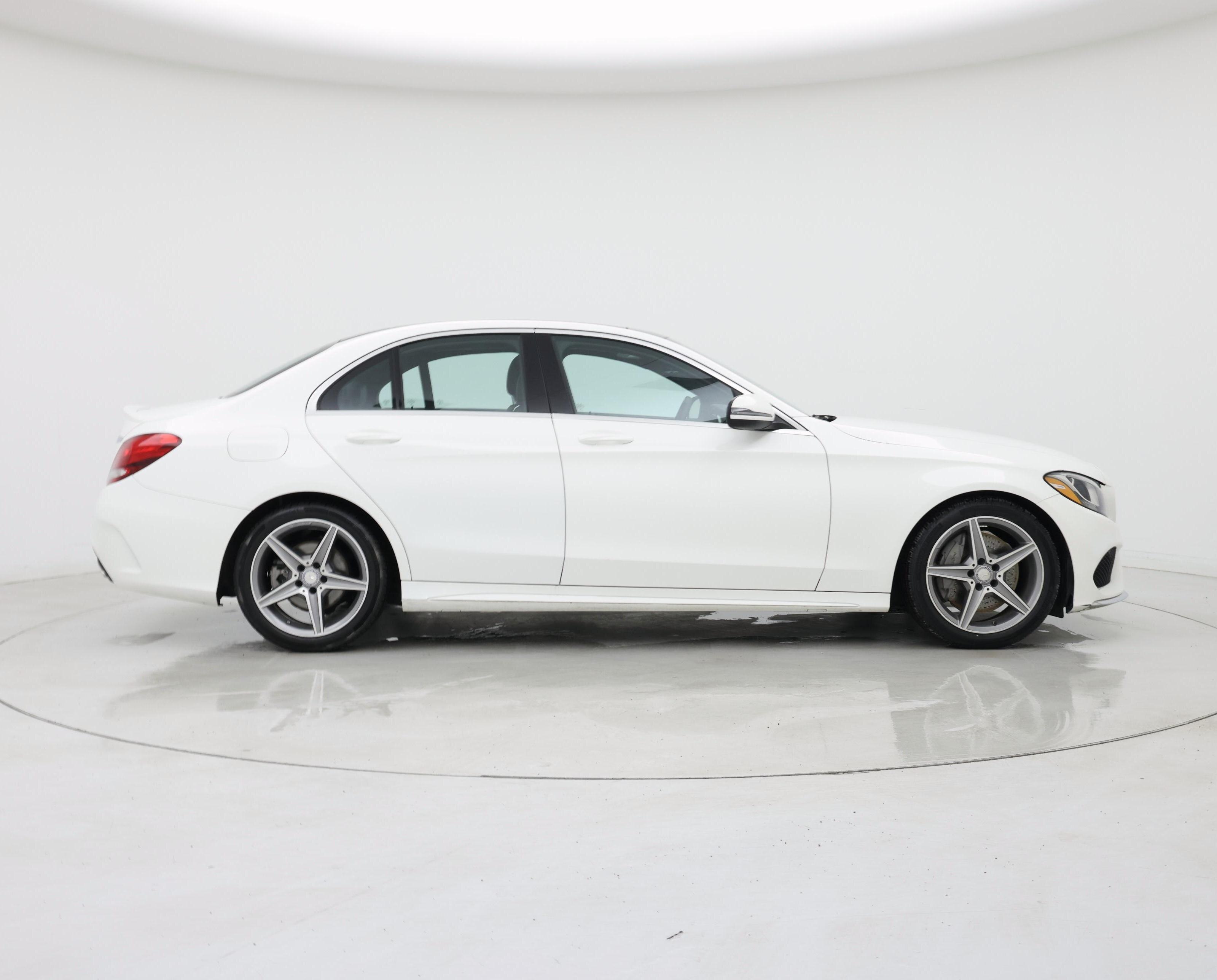 Thumbnail: 2017 Mercedes-Benz C-Class - 7