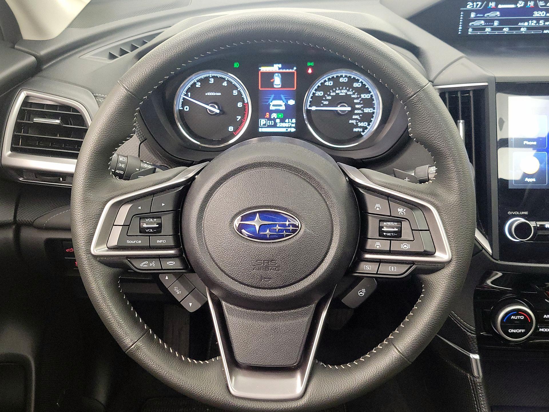 Thumbnail: 2024 Subaru Forester - 10