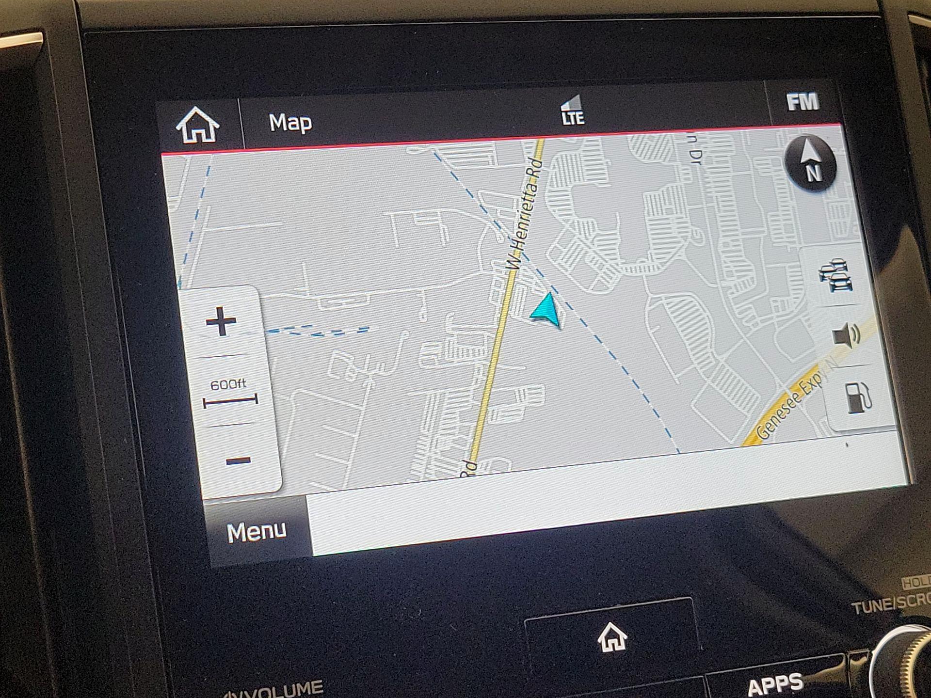 Thumbnail: 2024 Subaru Forester - 14