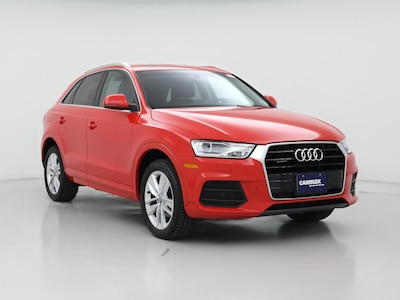 2017 Audi Q3 Premium Plus