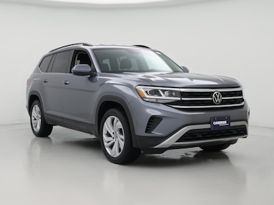 2023 Volkswagen Atlas SE w/Tech