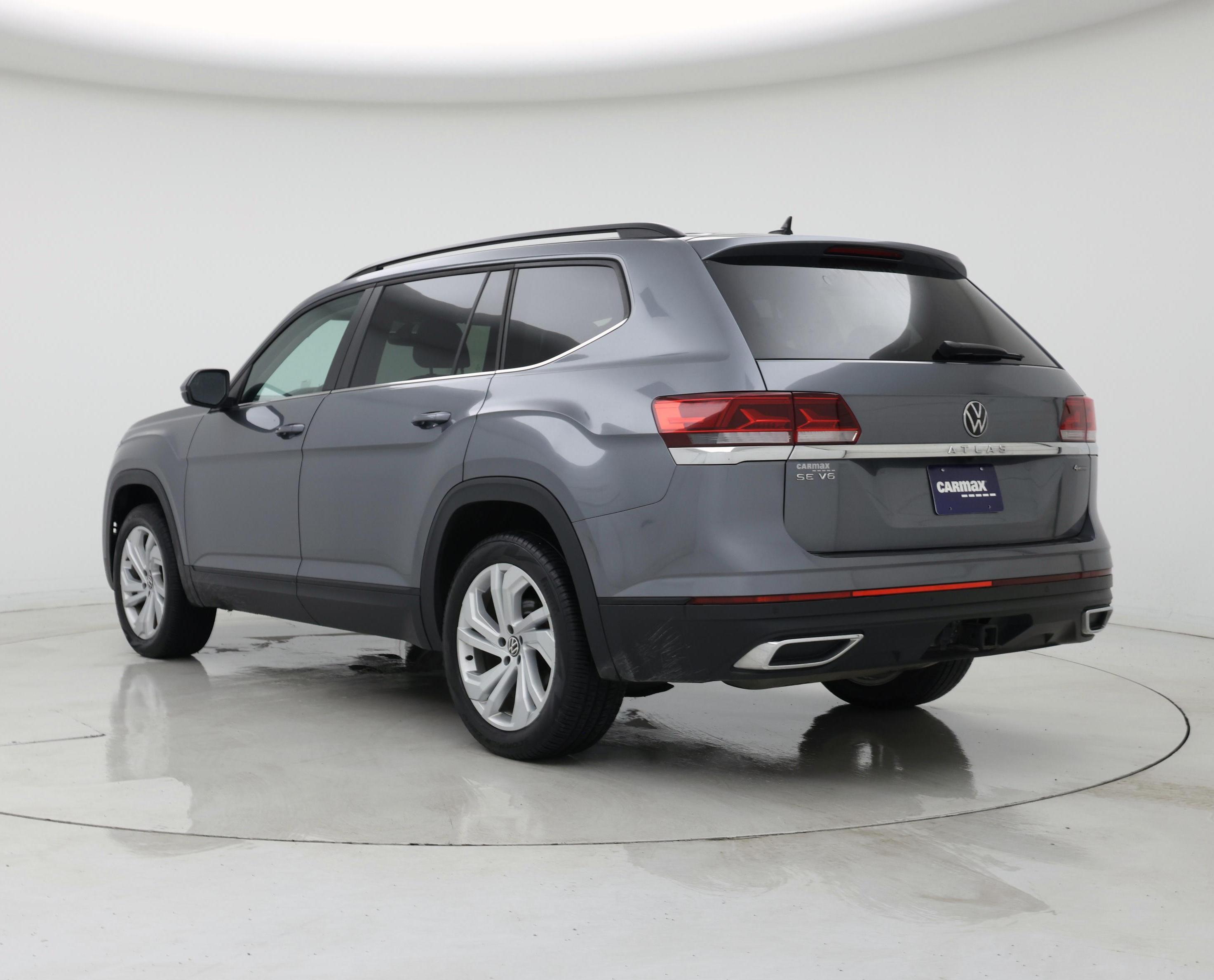 Thumbnail: 2023 Volkswagen Atlas - 2