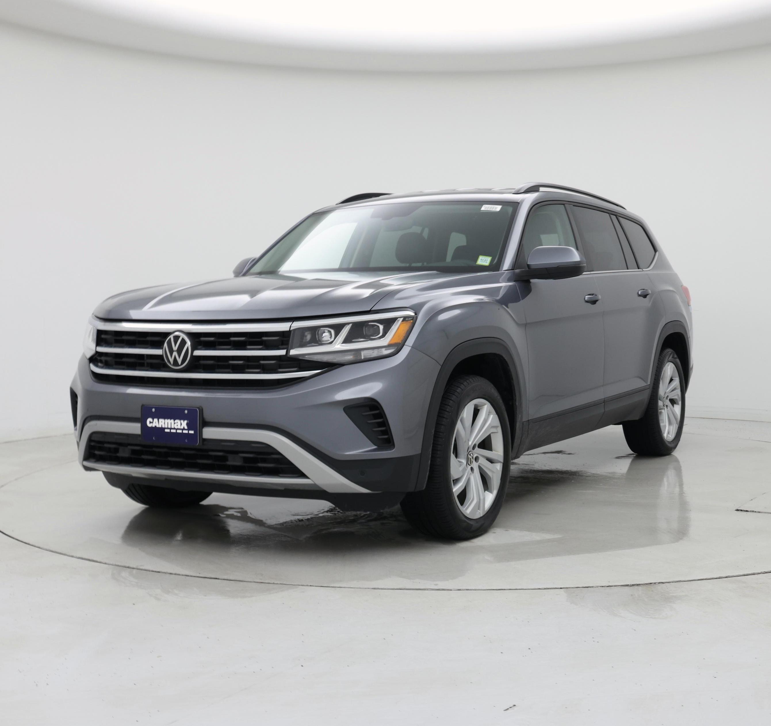 Thumbnail: 2023 Volkswagen Atlas - 4