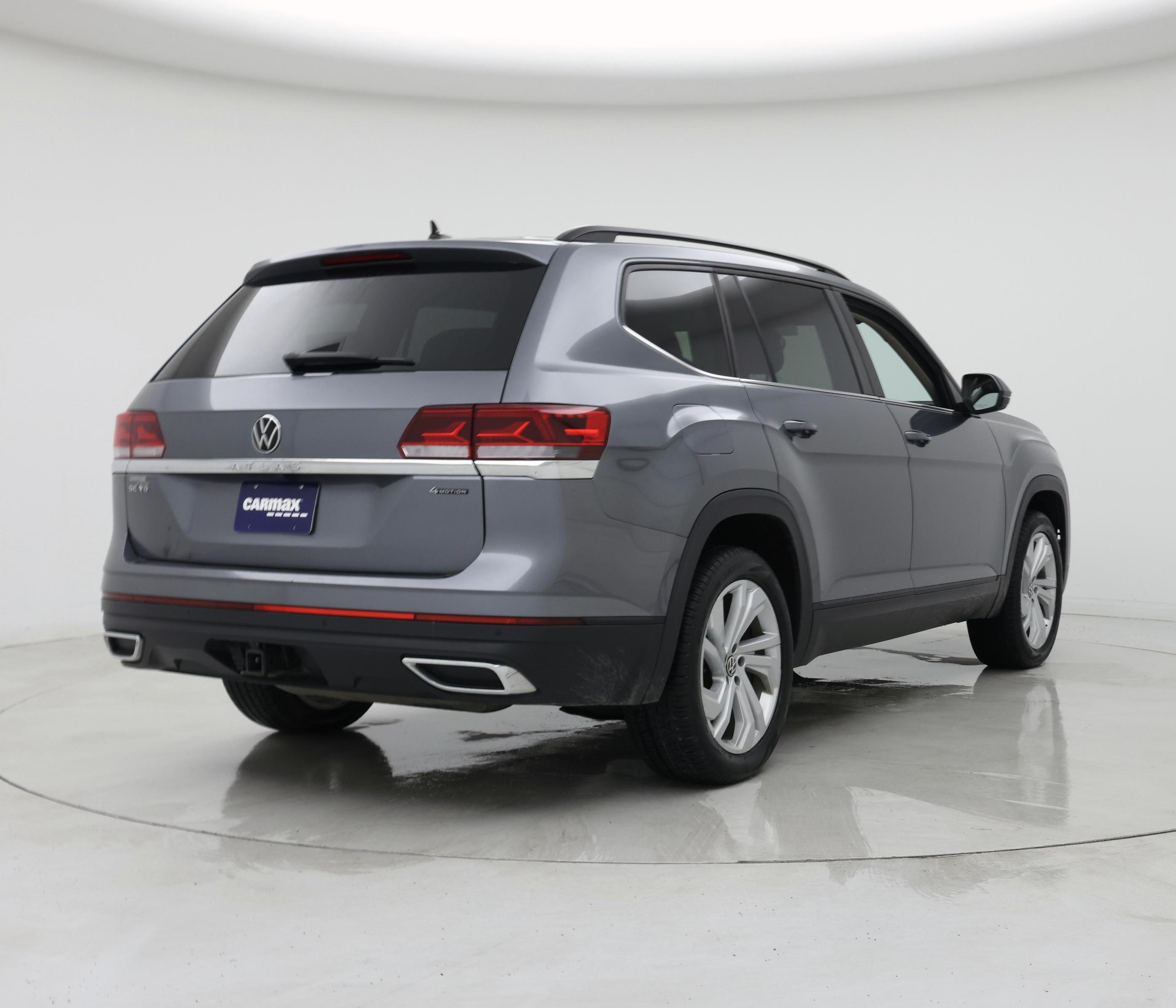 Thumbnail: 2023 Volkswagen Atlas - 8