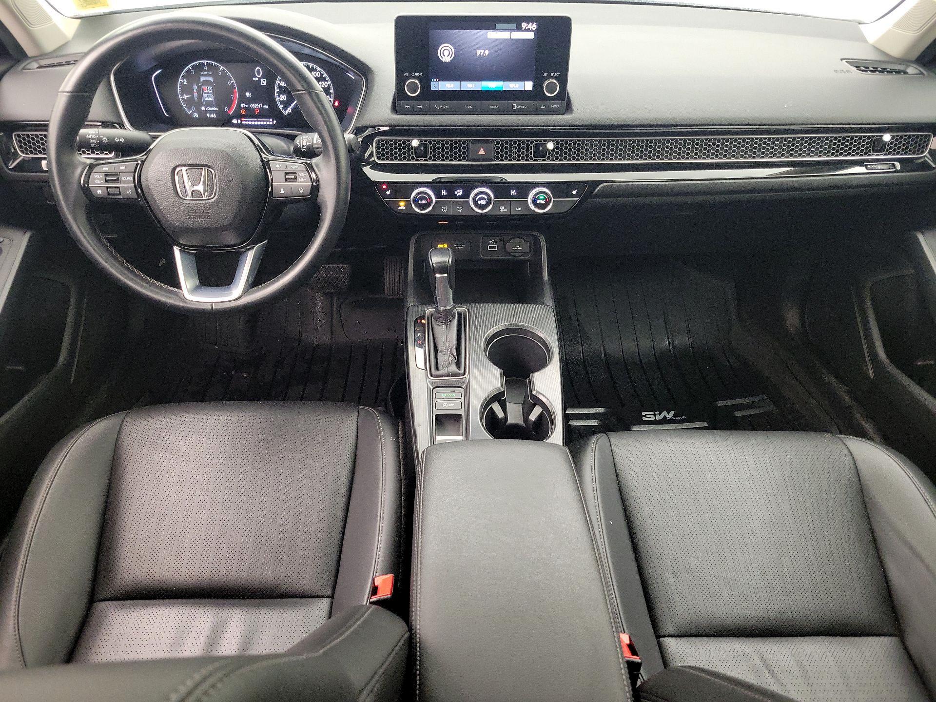 Thumbnail: 2024 Honda Civic - 9