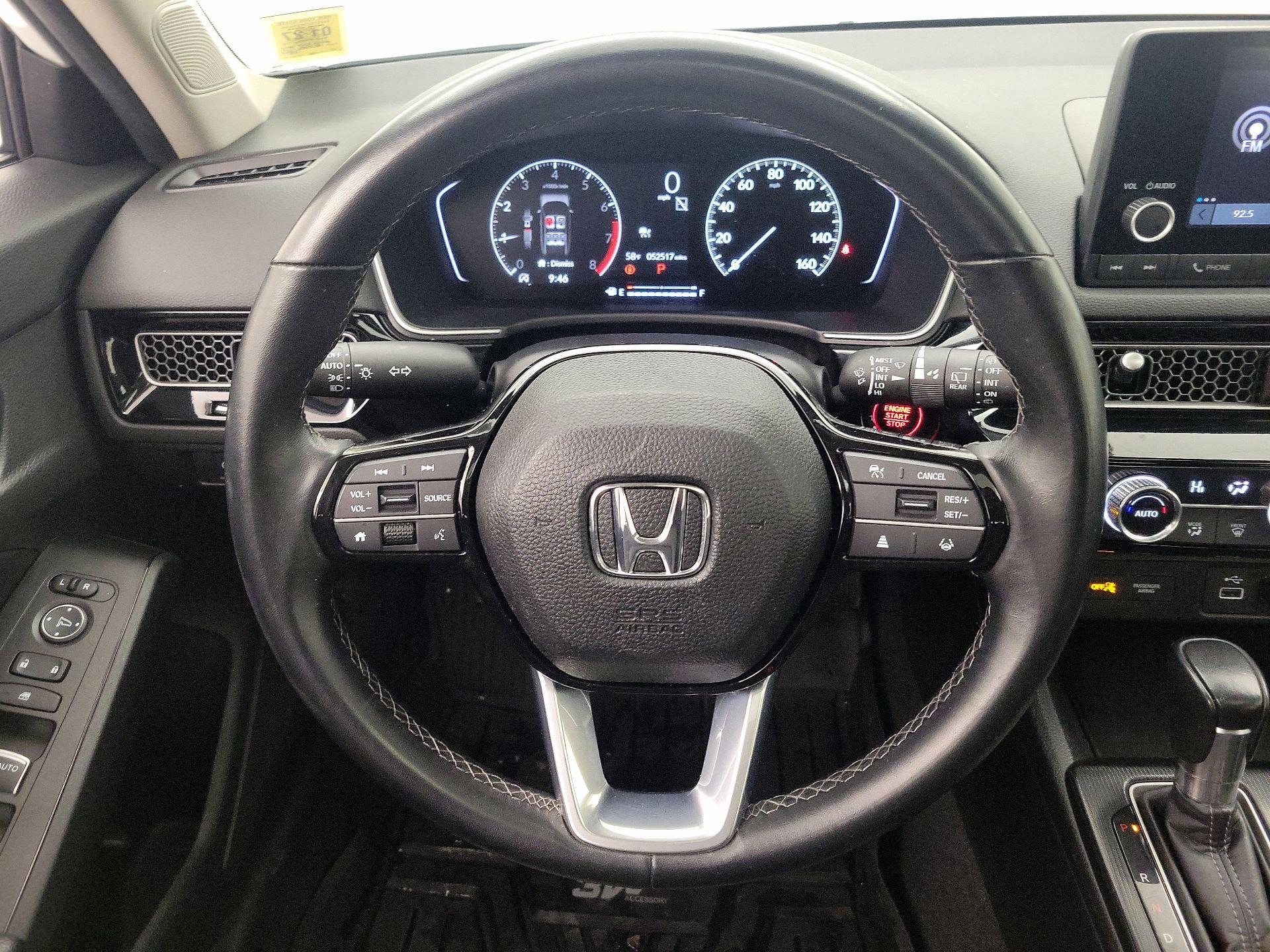 Thumbnail: 2024 Honda Civic - 10