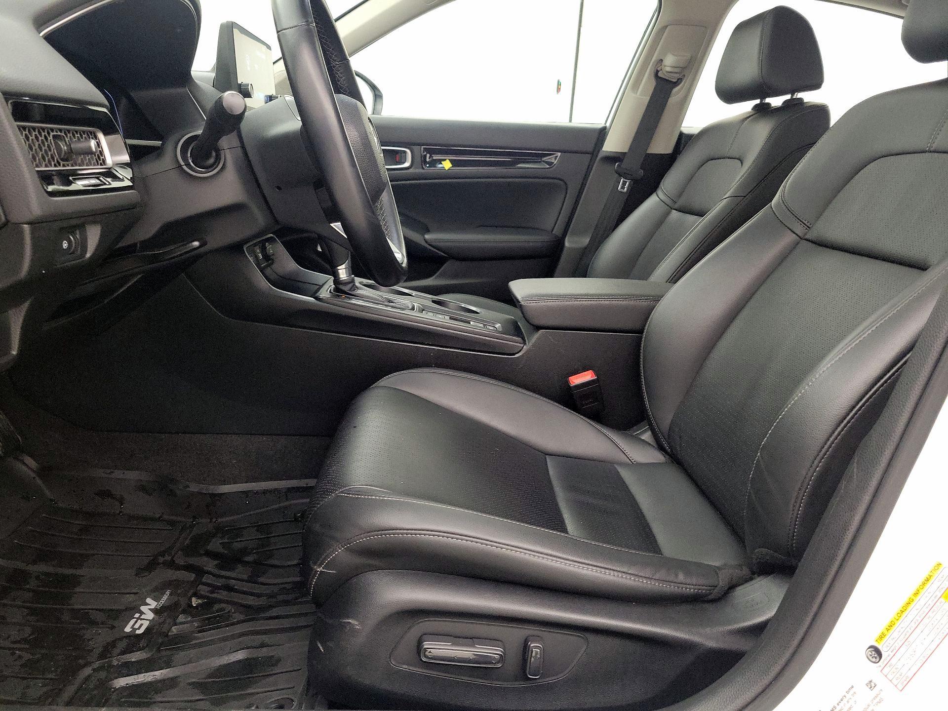 Thumbnail: 2024 Honda Civic - 11