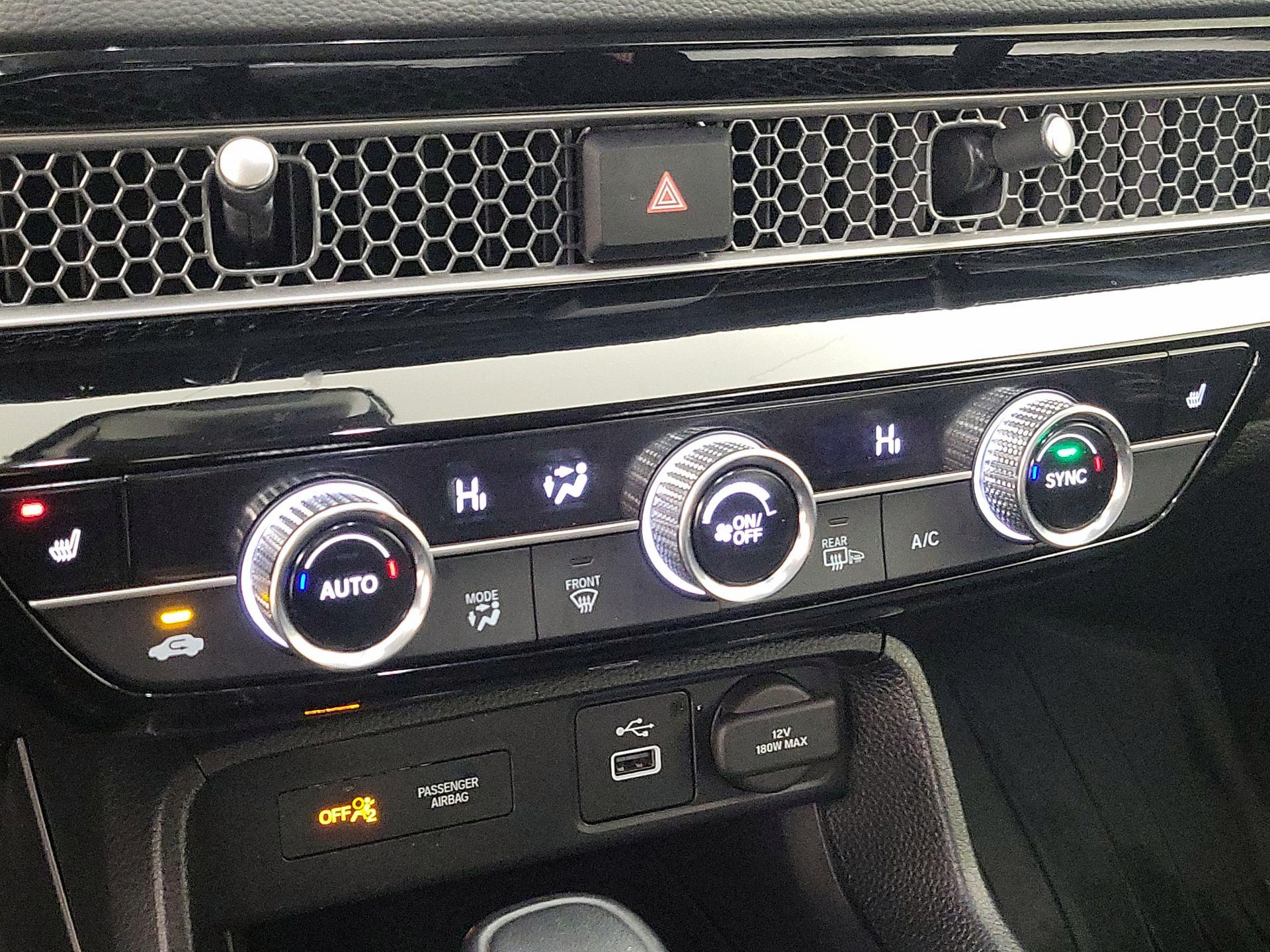 Thumbnail: 2024 Honda Civic - 16