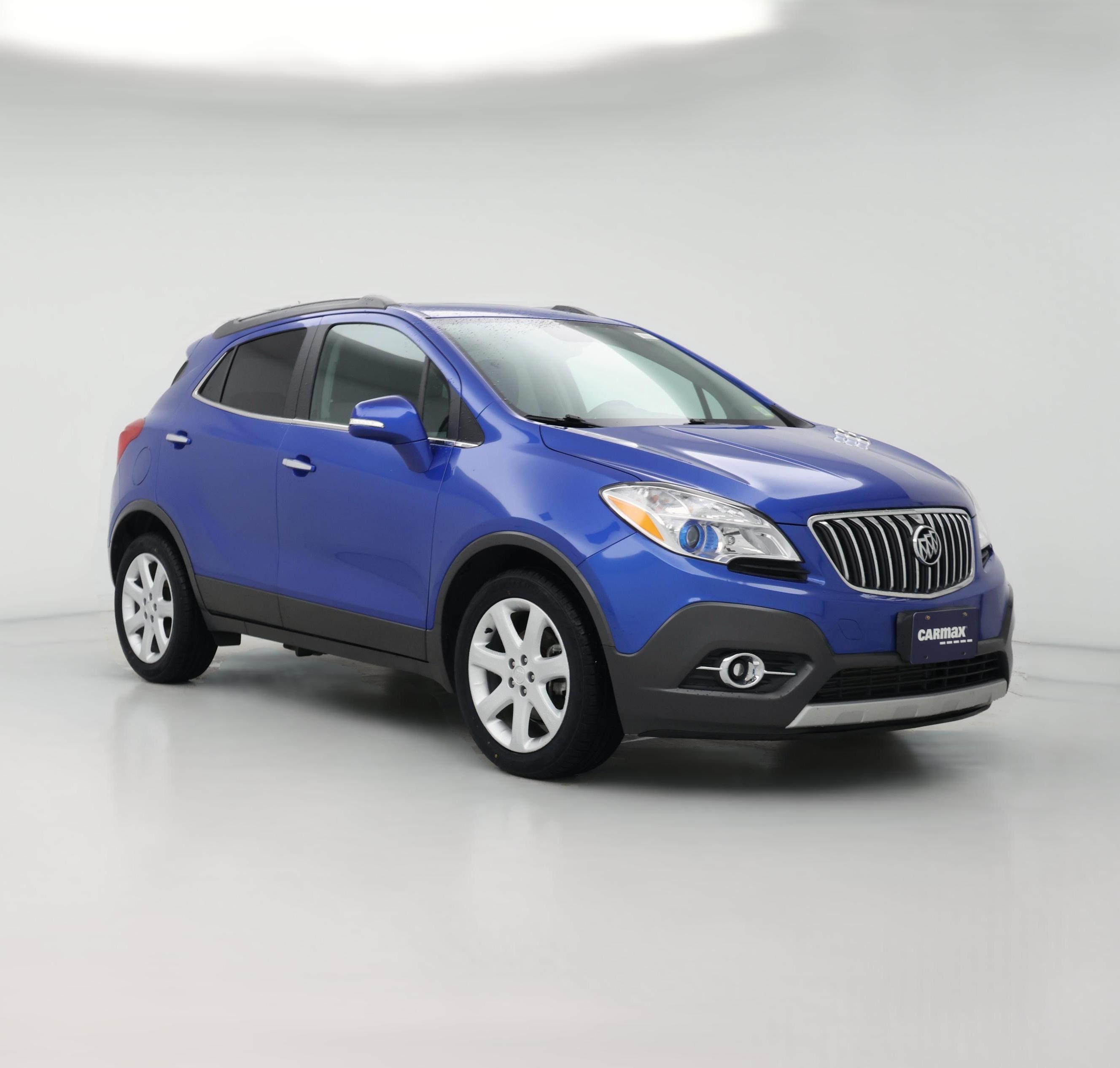 Thumbnail: 2015 Buick Encore - 1