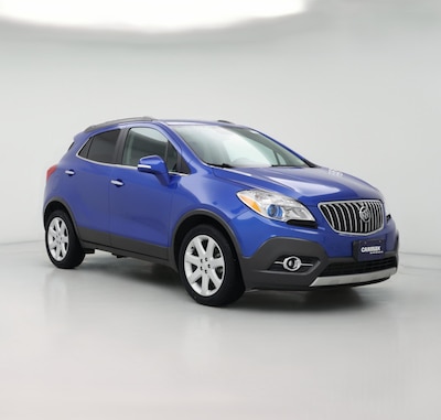 2015 Buick Encore Leather