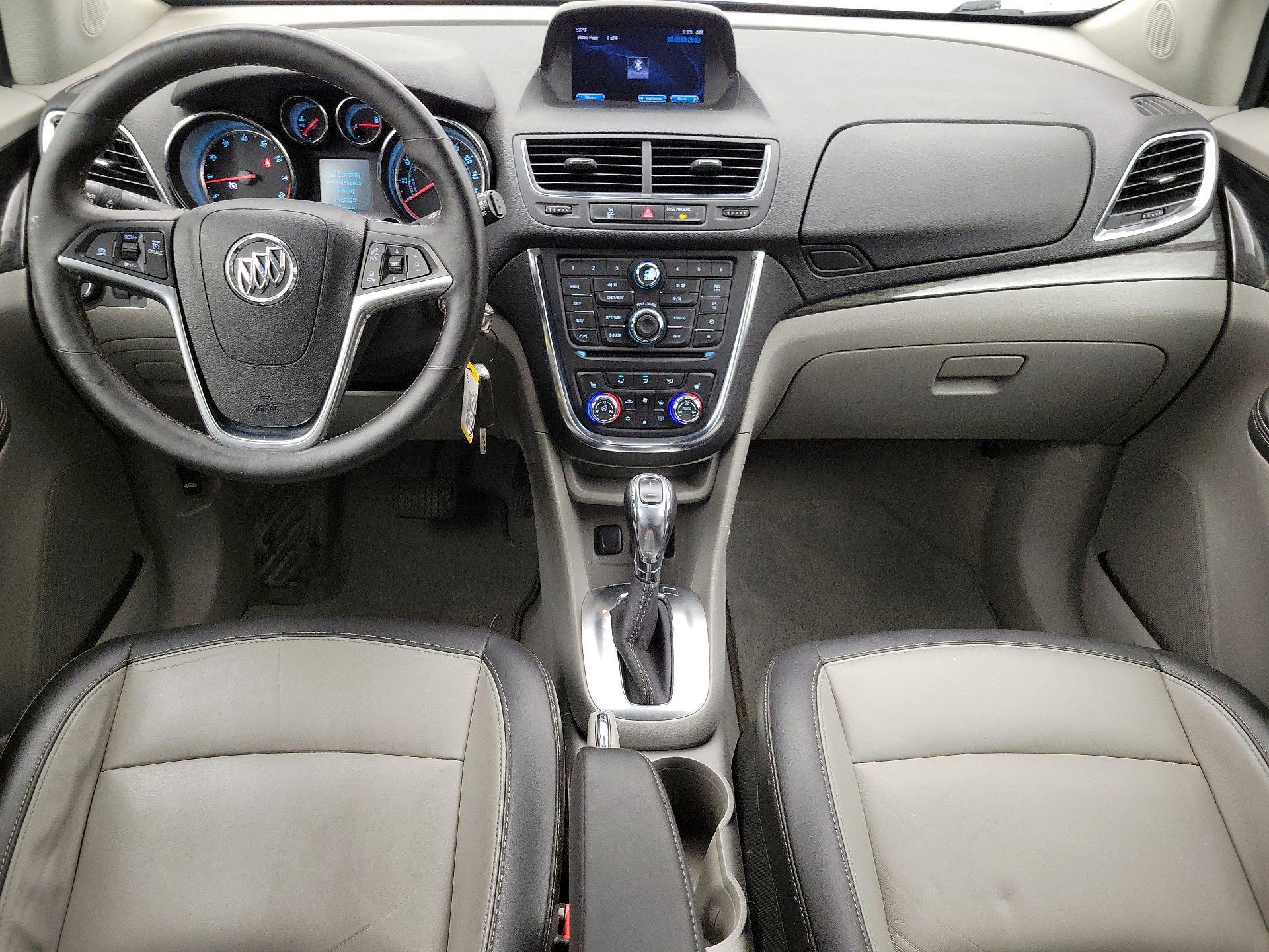 Thumbnail: 2015 Buick Encore - 9