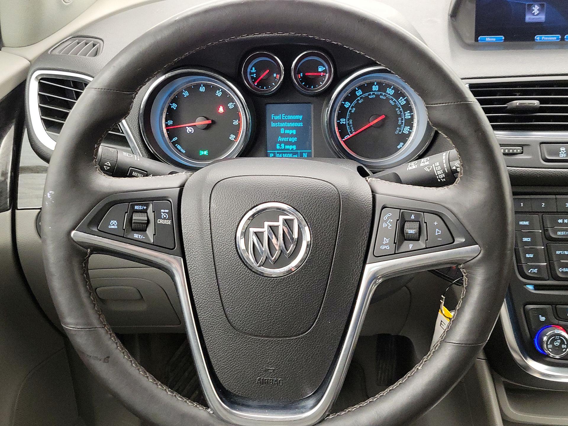 Thumbnail: 2015 Buick Encore - 10