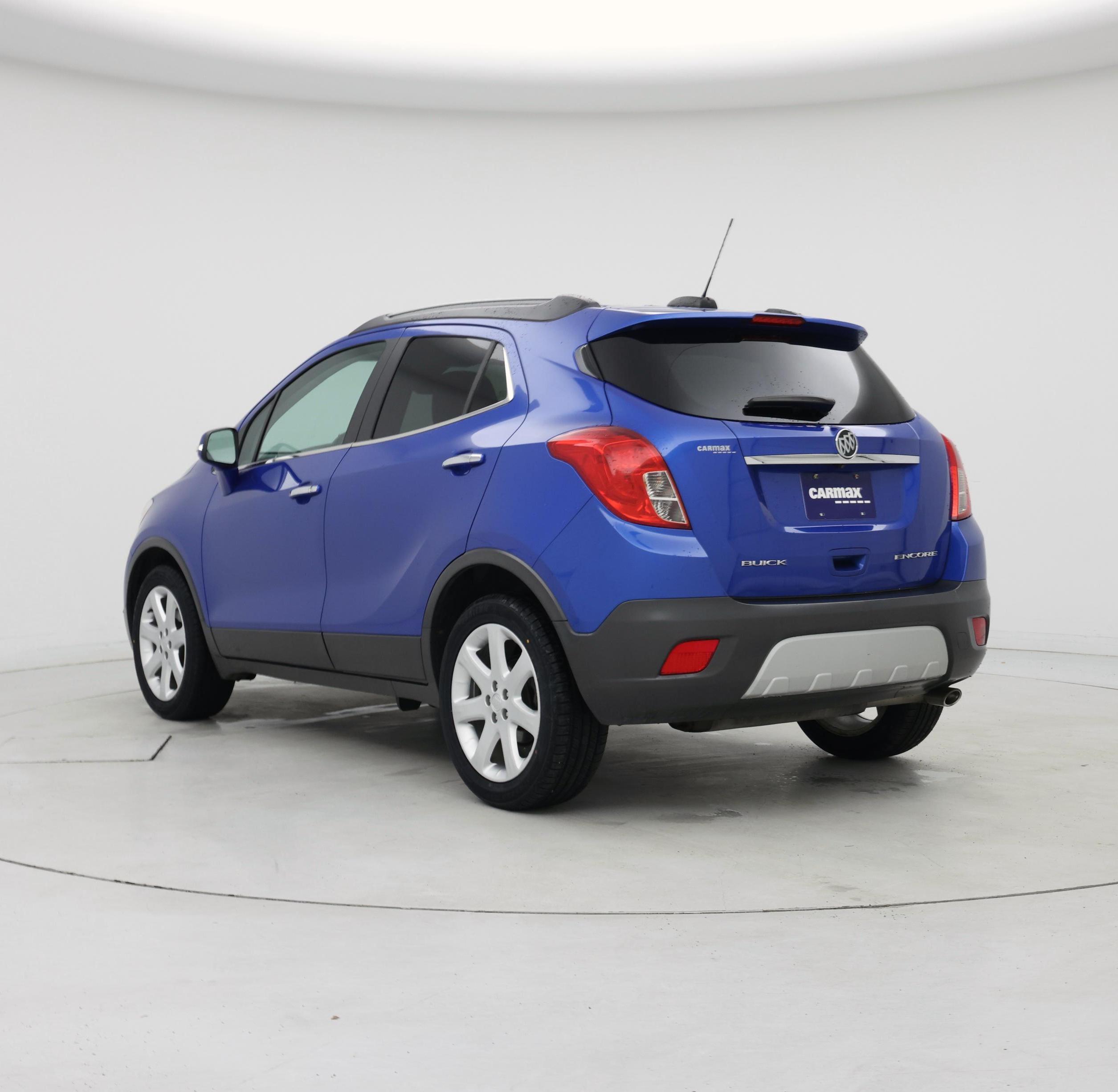 Thumbnail: 2015 Buick Encore - 2