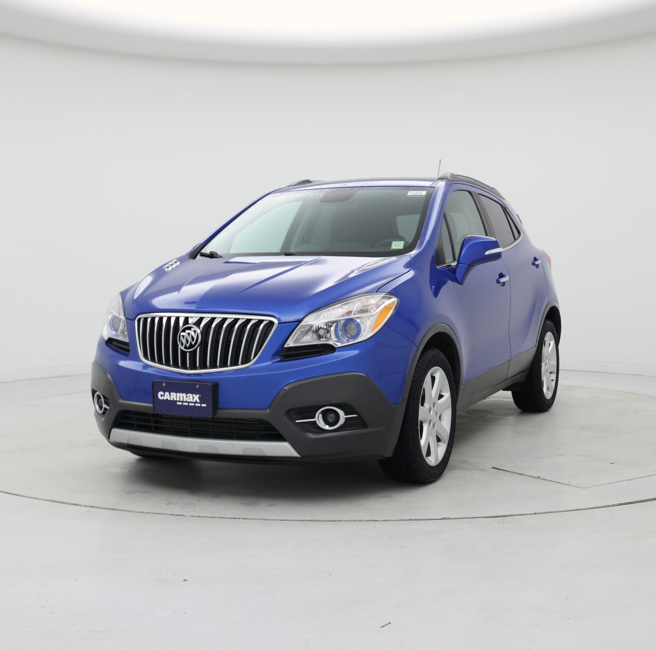 Thumbnail: 2015 Buick Encore - 4