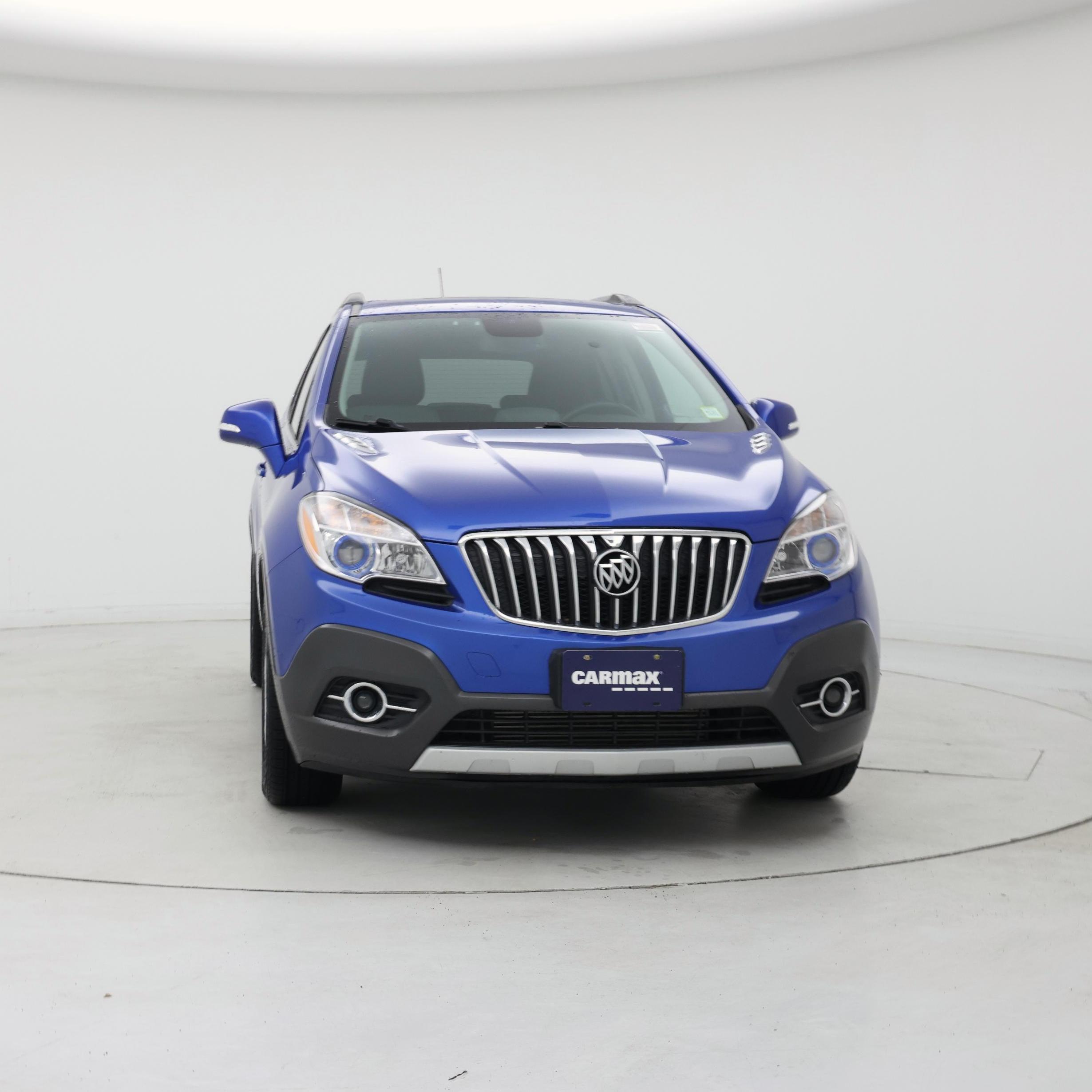 Thumbnail: 2015 Buick Encore - 5