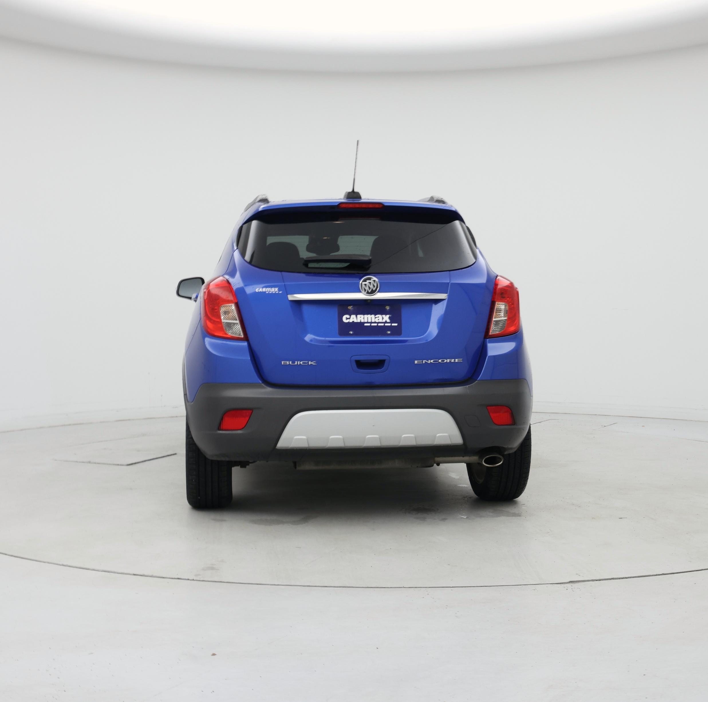 Thumbnail: 2015 Buick Encore - 6