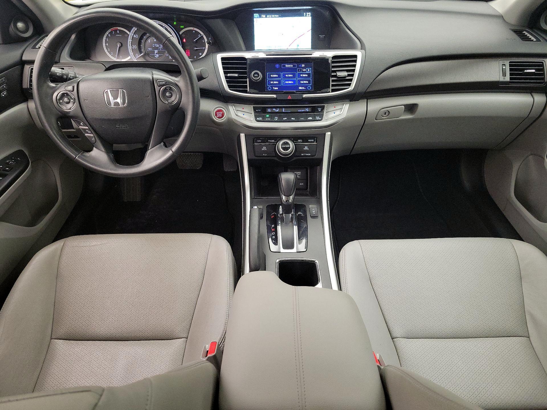 Thumbnail: 2014 Honda Accord - 9