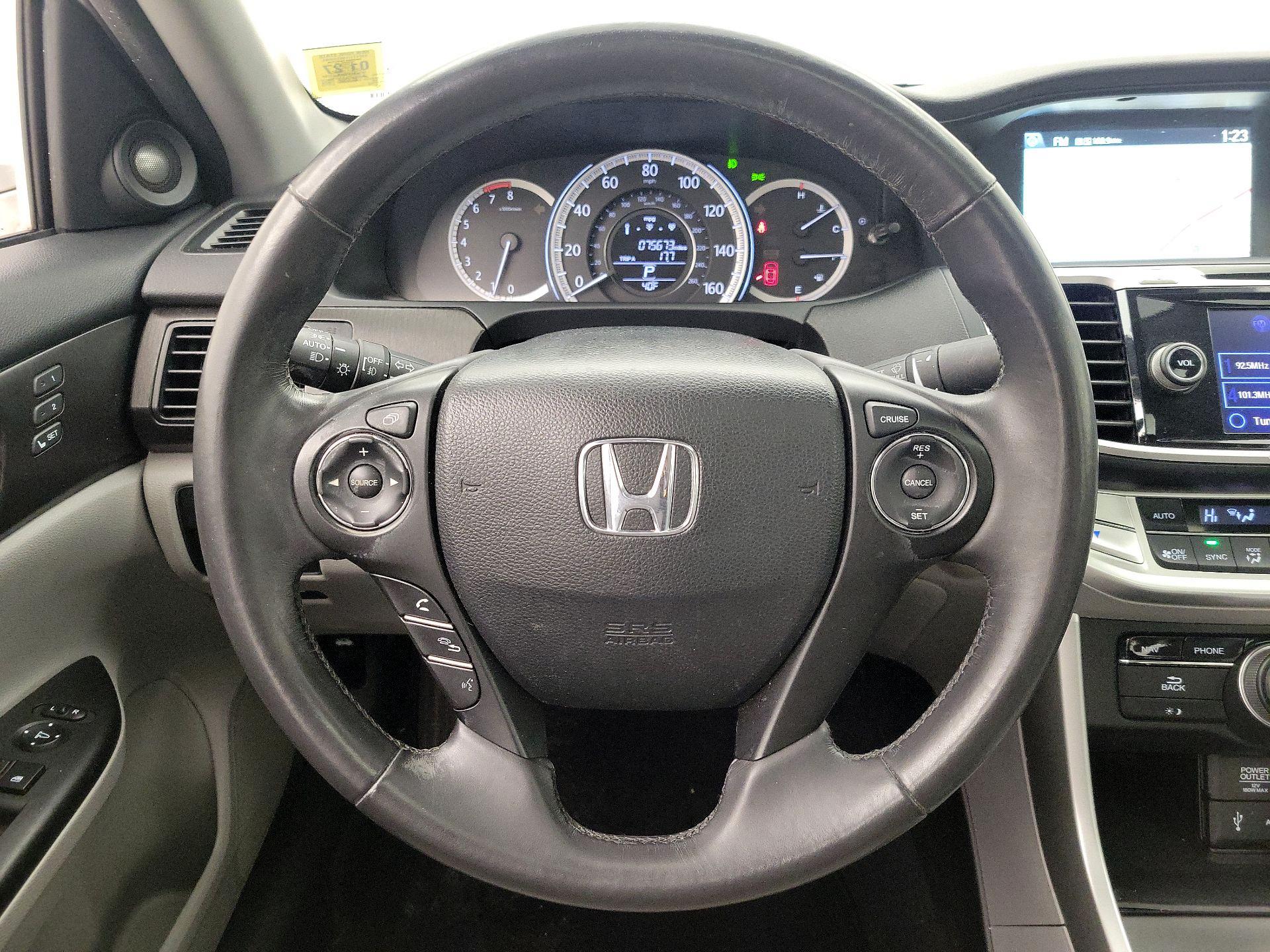 Thumbnail: 2014 Honda Accord - 10