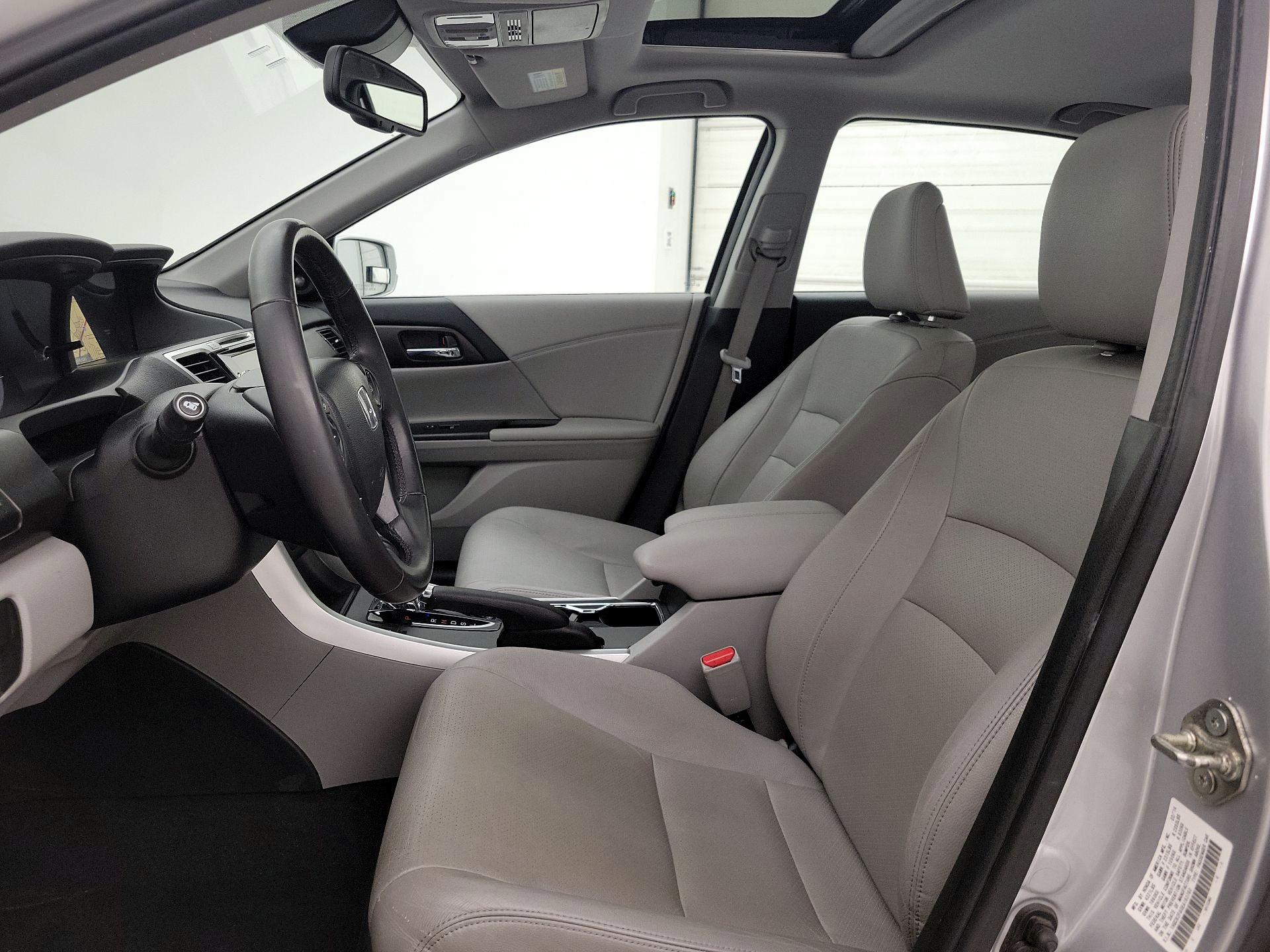 Thumbnail: 2014 Honda Accord - 11