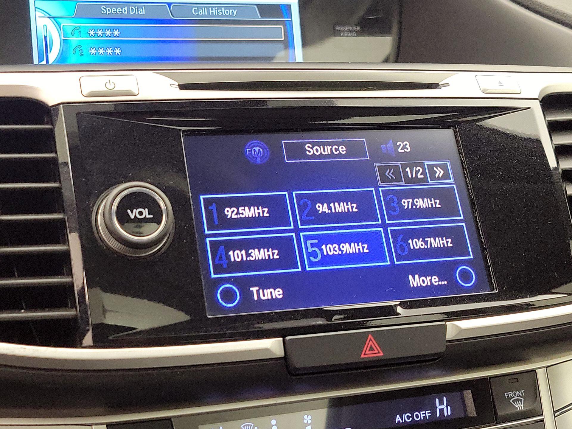 Thumbnail: 2014 Honda Accord - 16