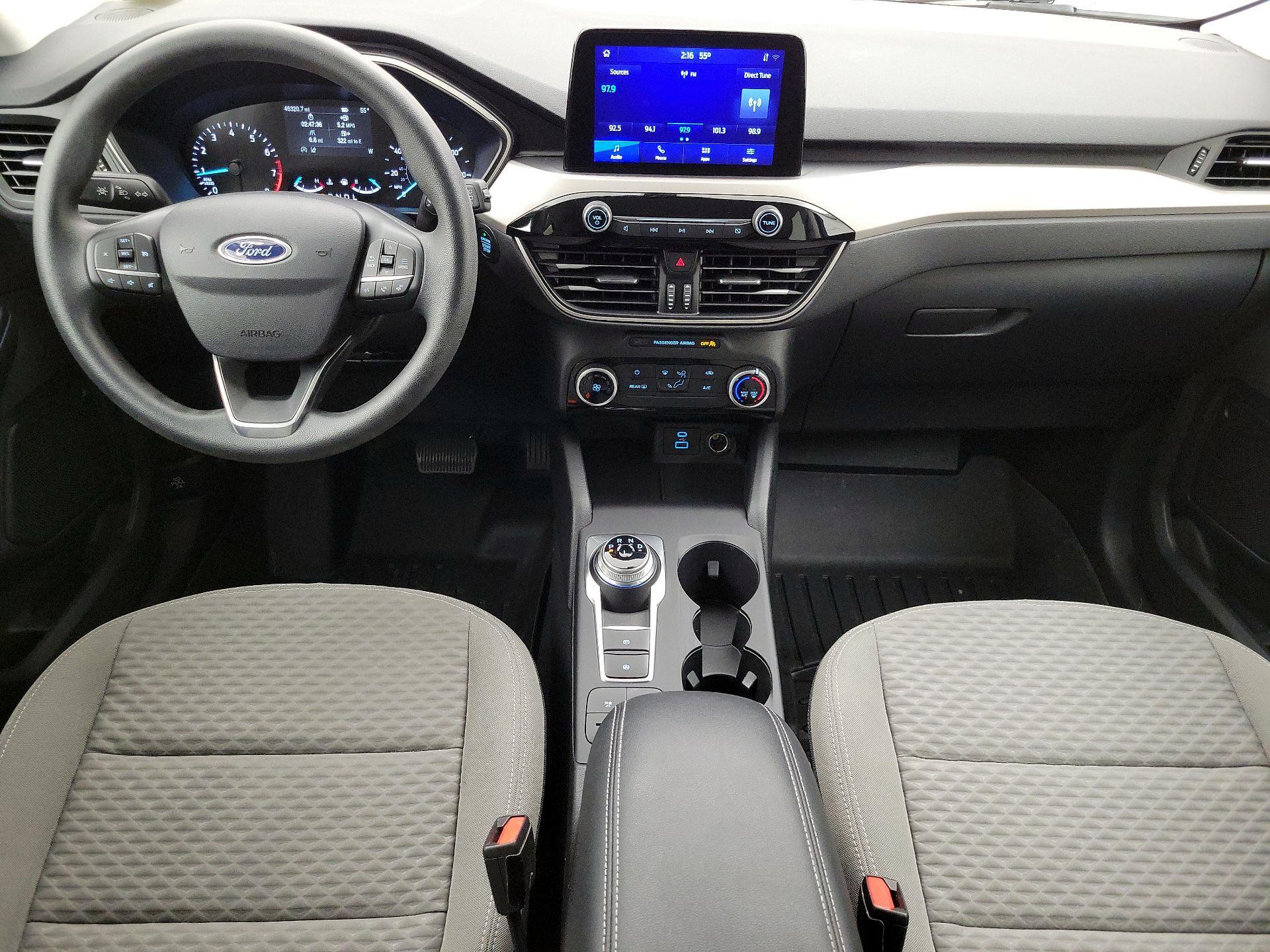 Thumbnail: 2021 Ford Escape - 9