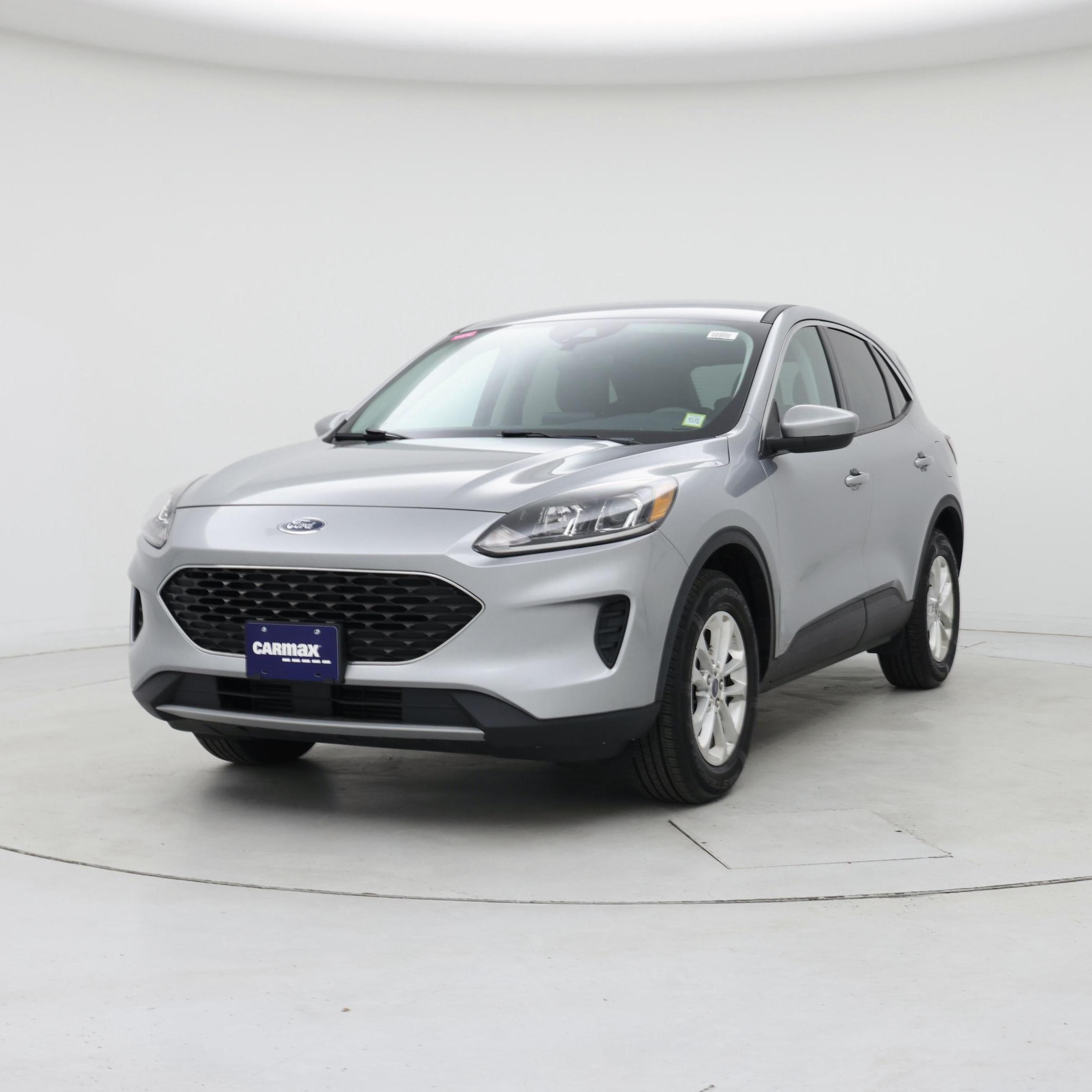 Thumbnail: 2021 Ford Escape - 4