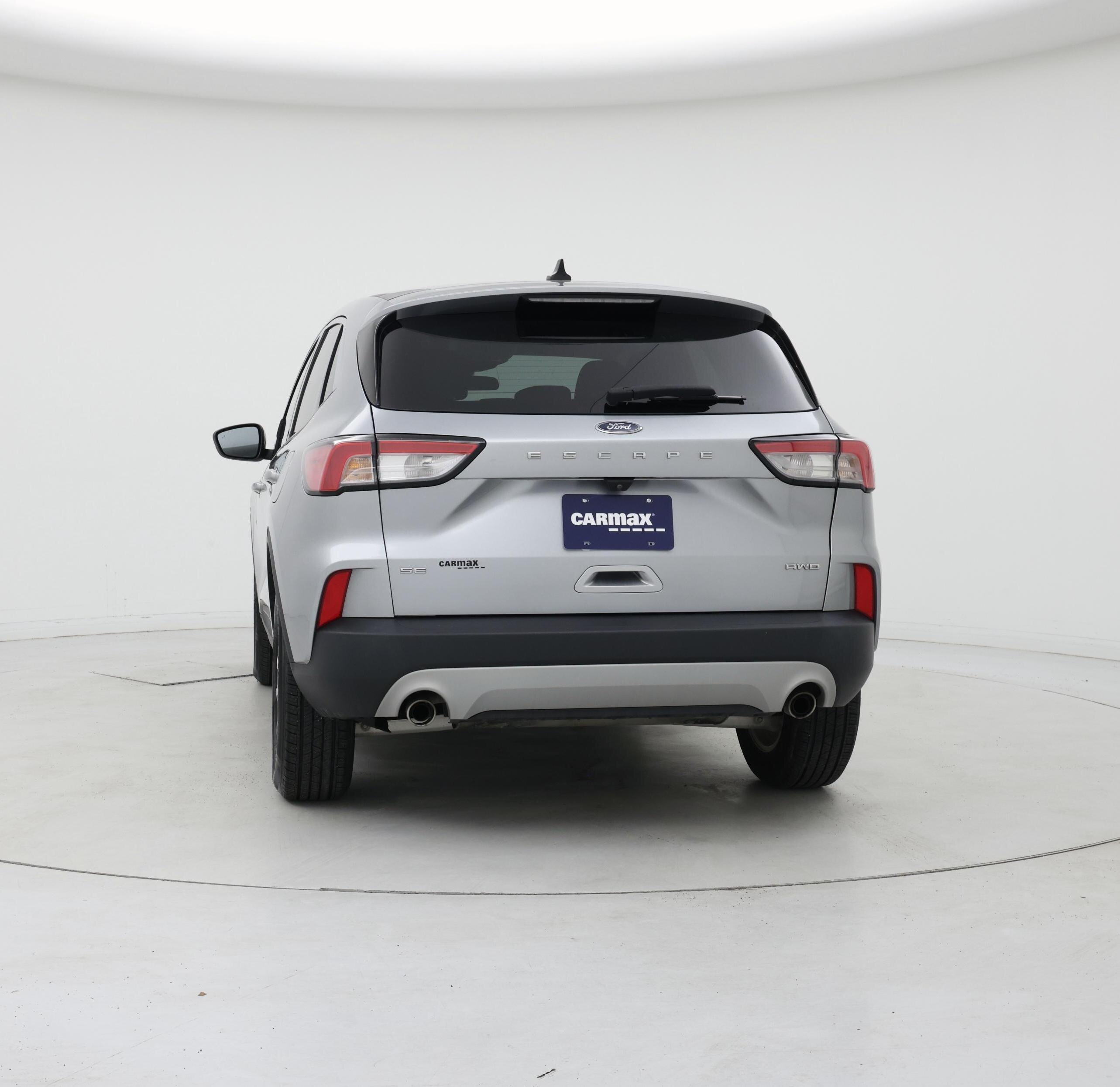 Thumbnail: 2021 Ford Escape - 6